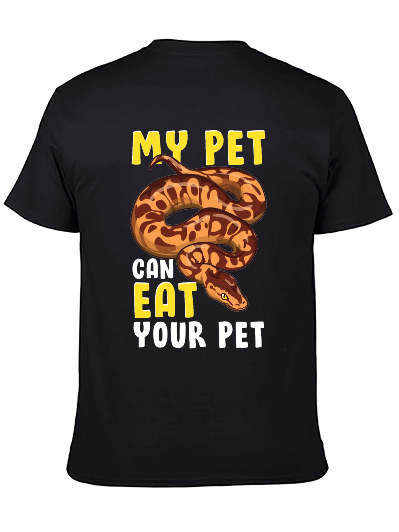 My Pet Can Eat Your Pet T-Shirt