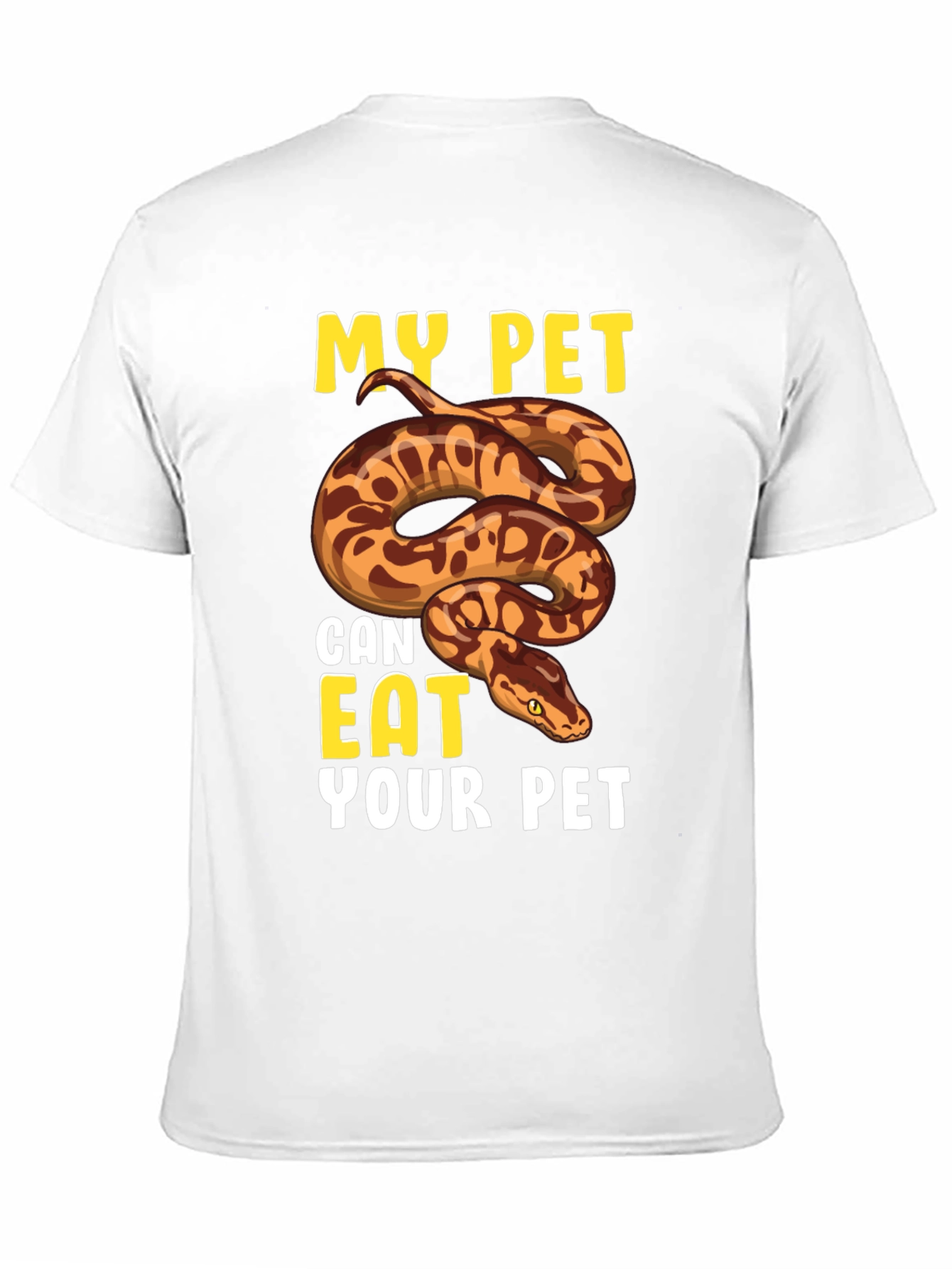 My Pet Can Eat Your Pet T-Shirt