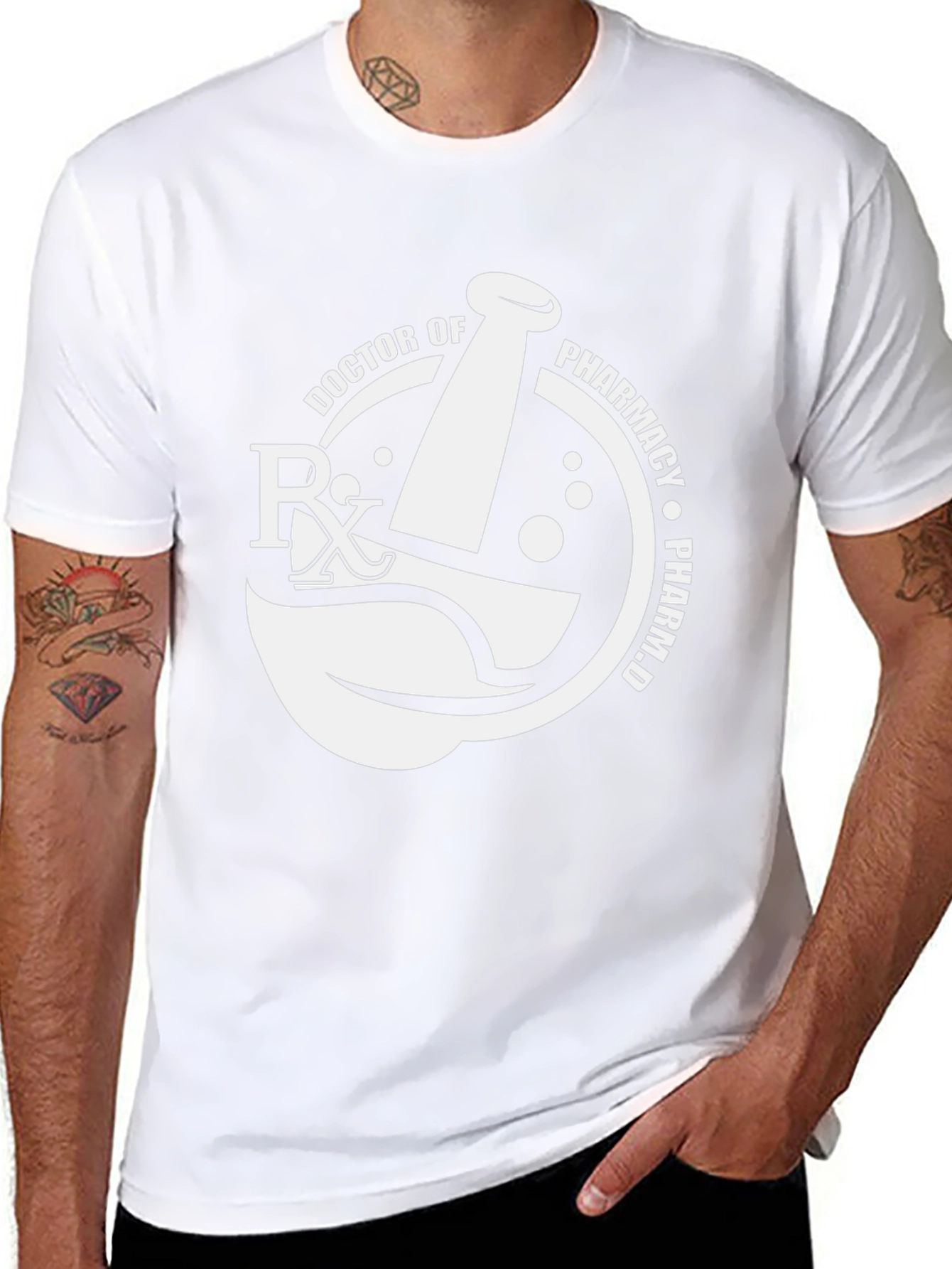 Doctor of Pharmacy T-Shirt - PharmD Graduation Gift