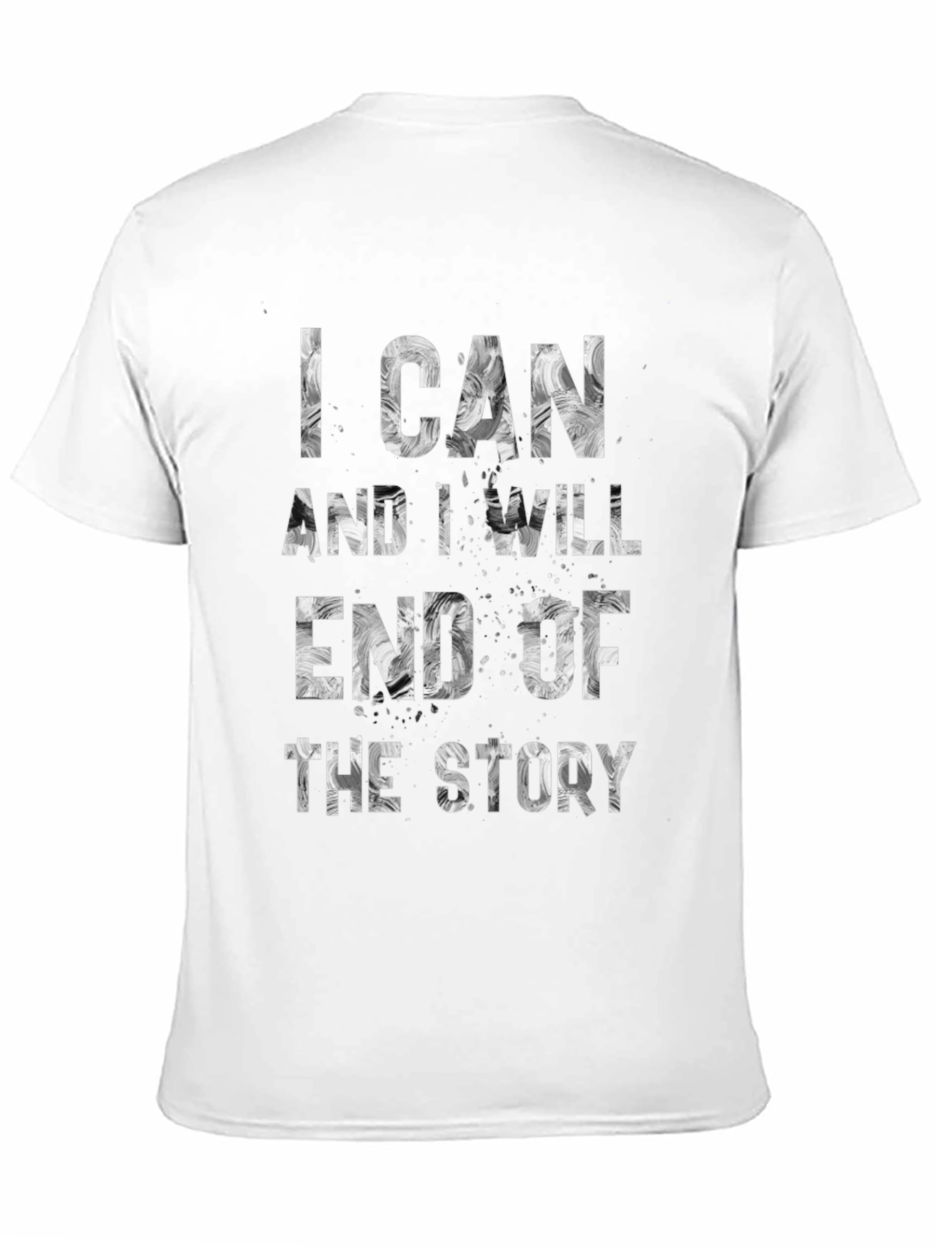I Can And I Will T-Shirt