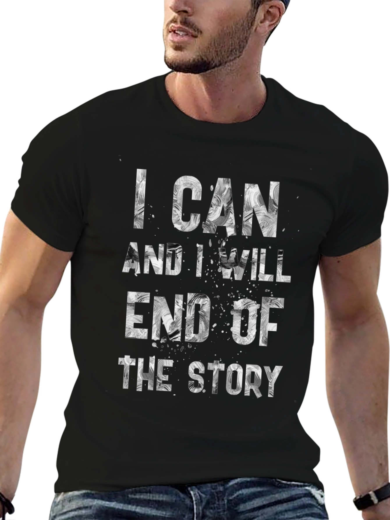 I Can And I Will T-Shirt