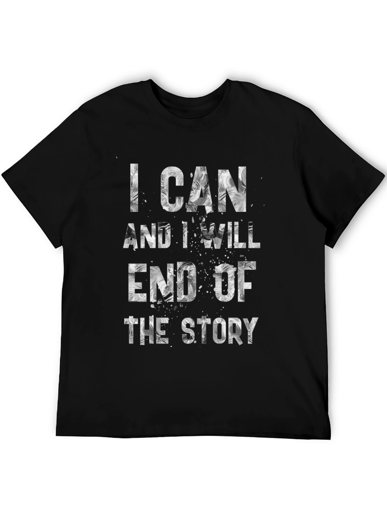 I Can And I Will T-Shirt