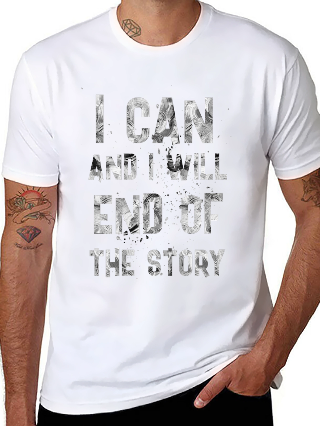 I Can And I Will T-Shirt
