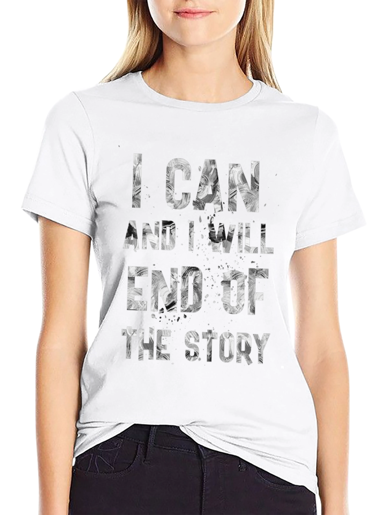 I Can And I Will T-Shirt