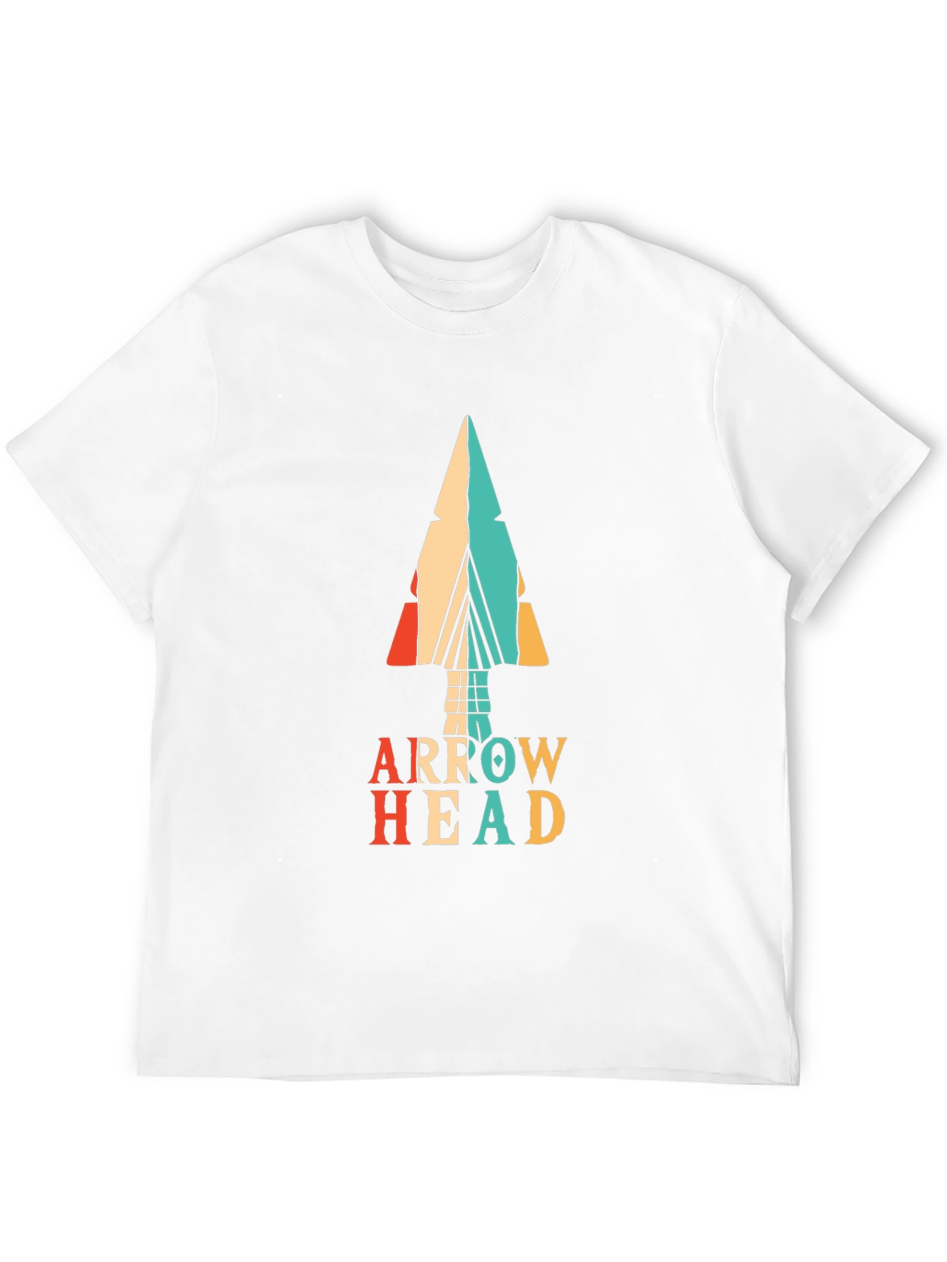 Retro Arrowhead T-Shirt
