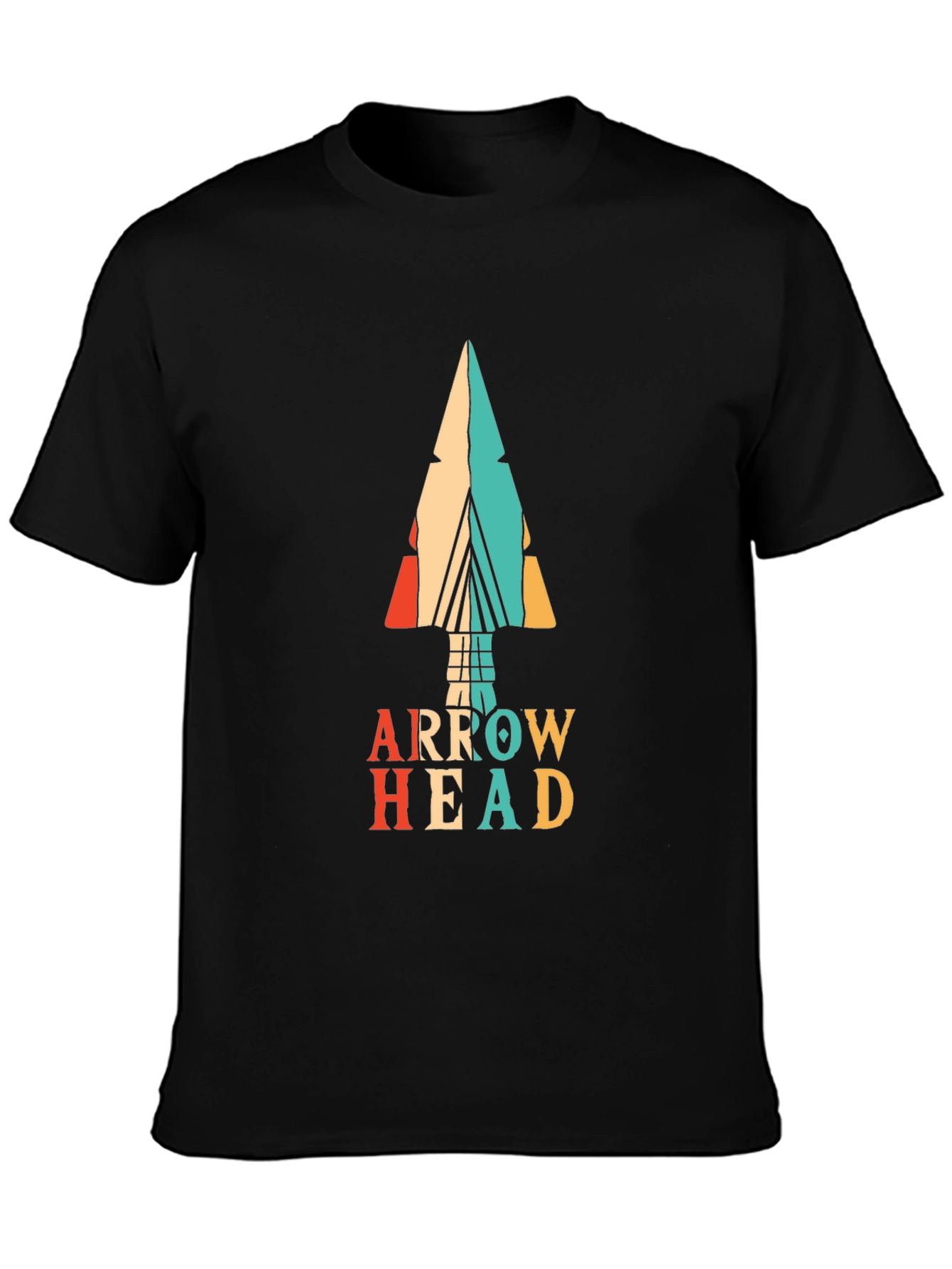 Retro Arrowhead T-Shirt