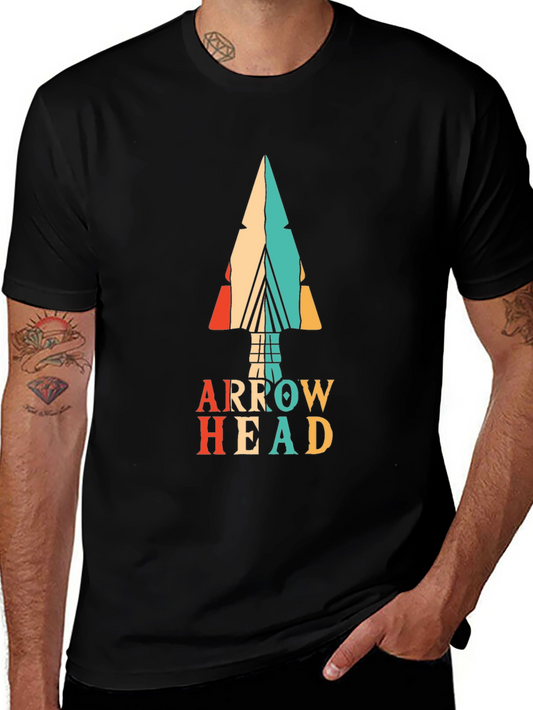 Retro Arrowhead T-Shirt