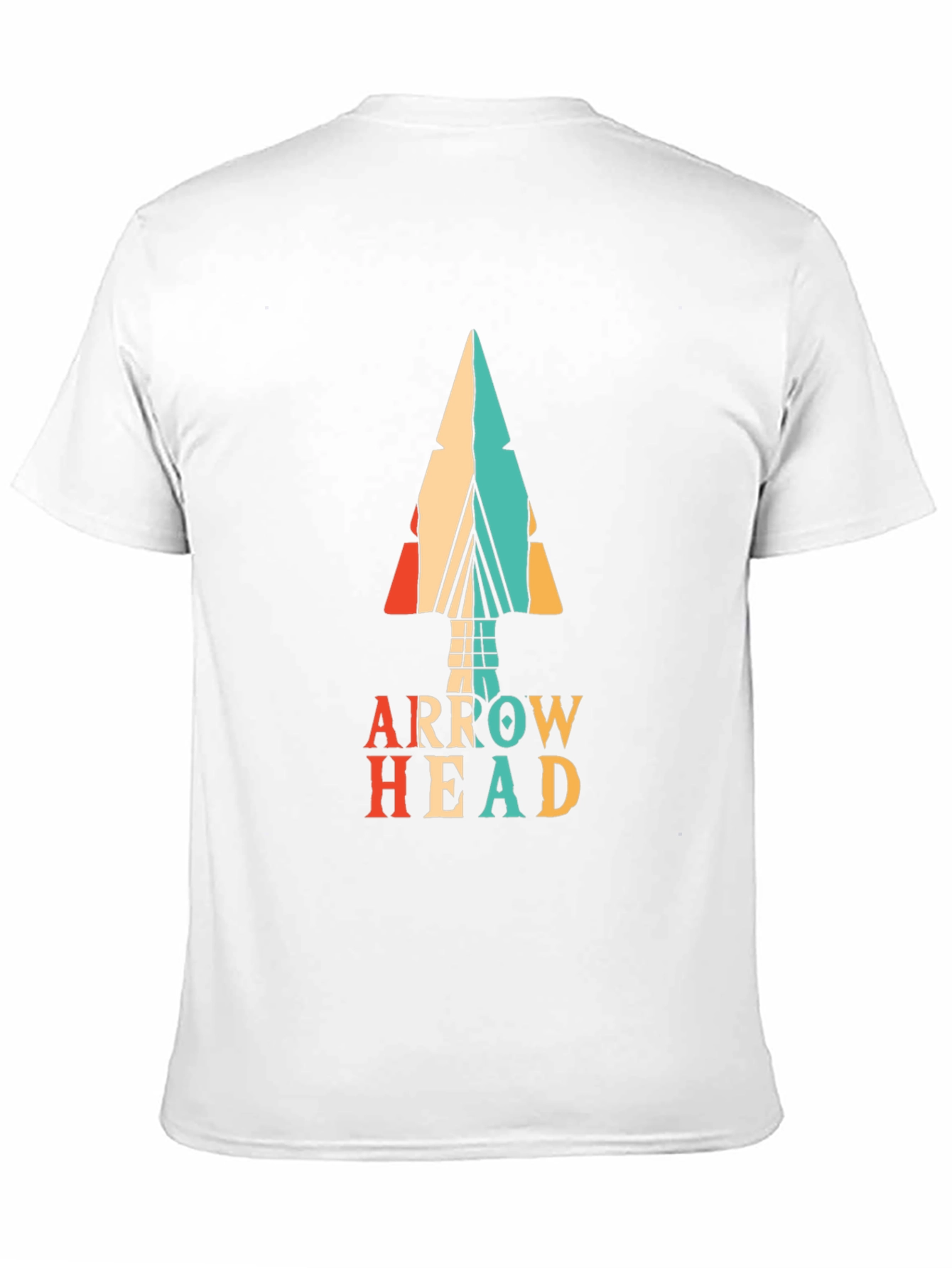 Retro Arrowhead T-Shirt