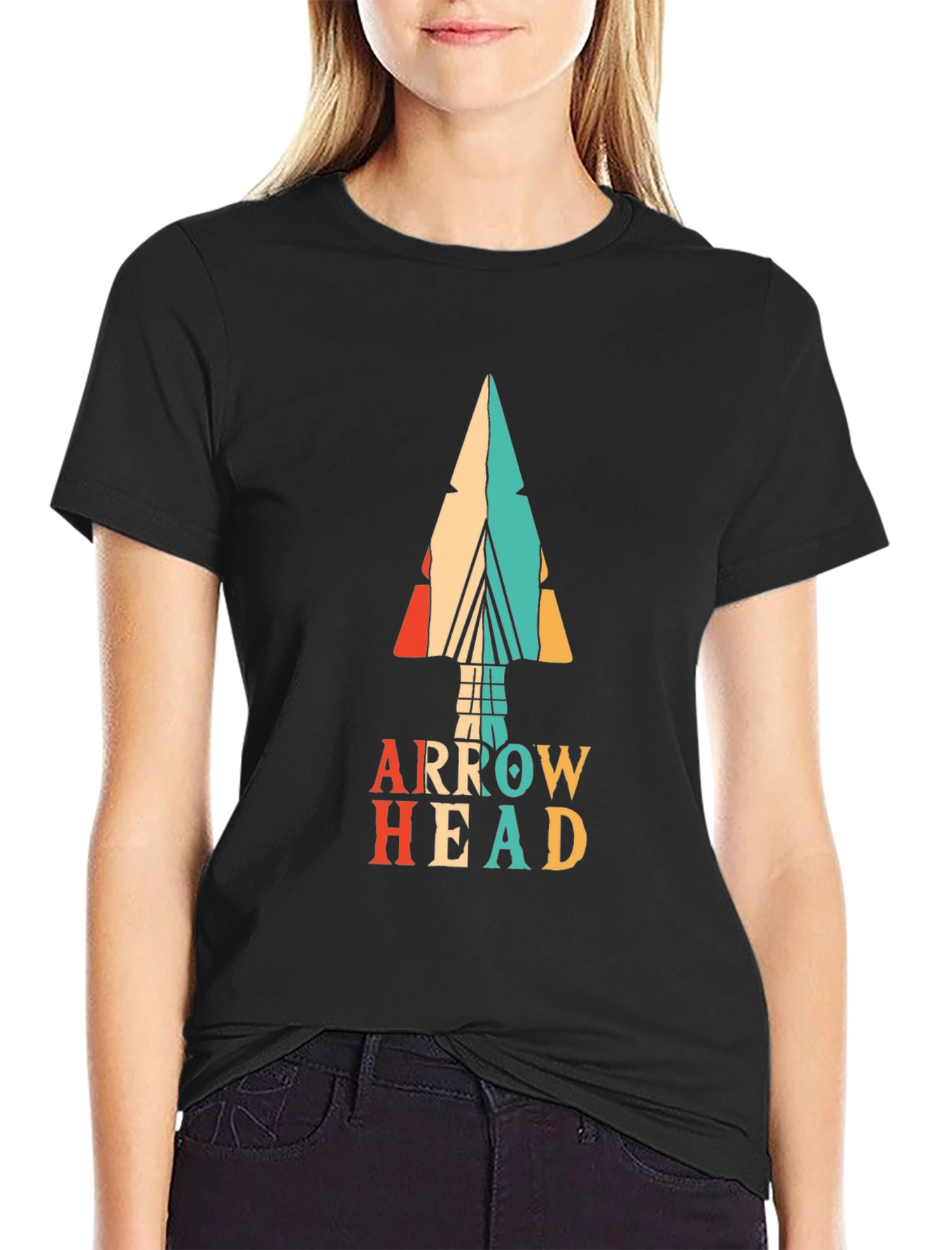 Retro Arrowhead T-Shirt