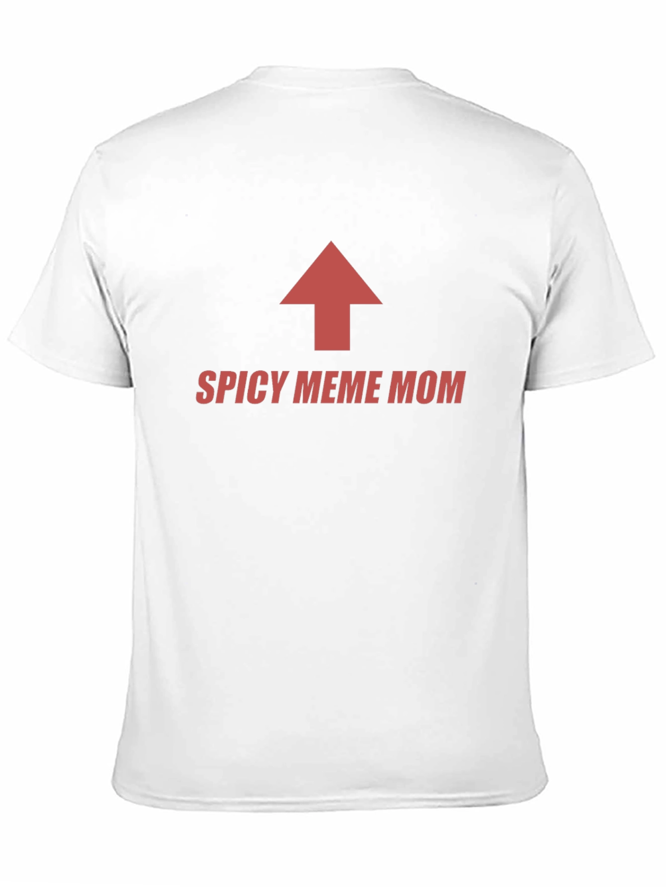 Spicy Meme Mom T-Shirt - Funny Graphic Tee