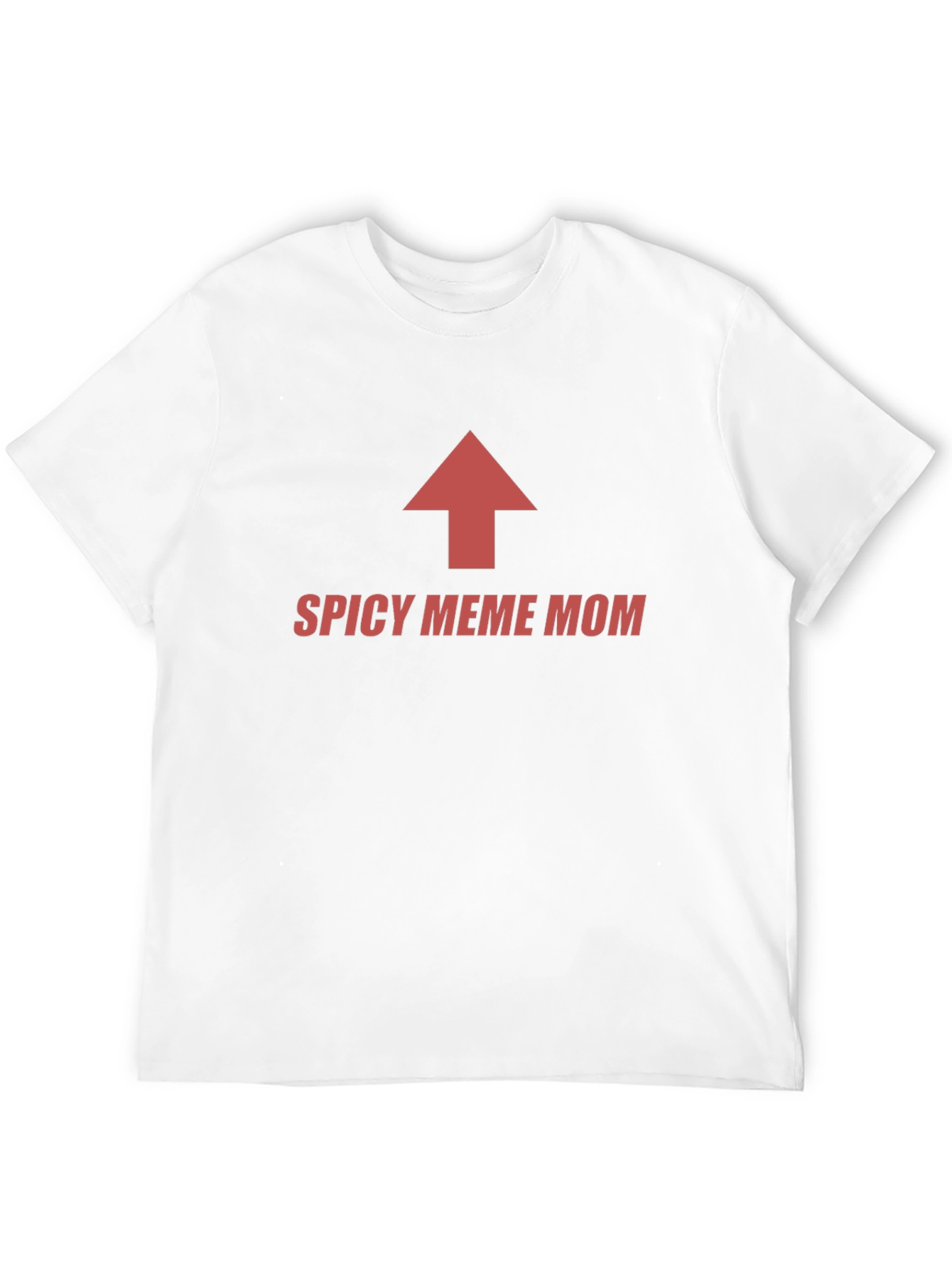 Spicy Meme Mom T-Shirt - Funny Graphic Tee