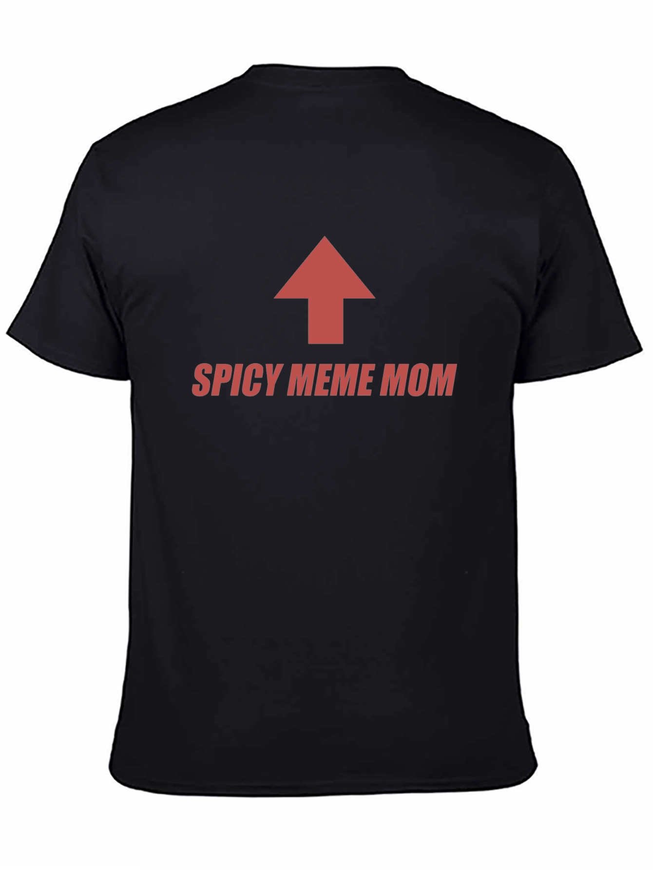 Spicy Meme Mom T-Shirt - Funny Graphic Tee