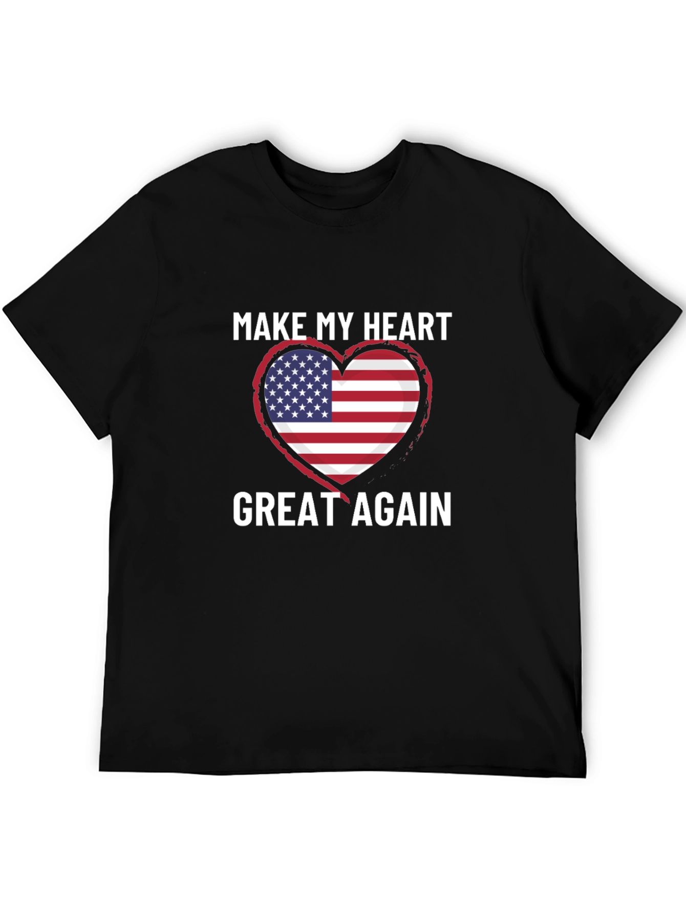 Make My Heart Great Again T-Shirt