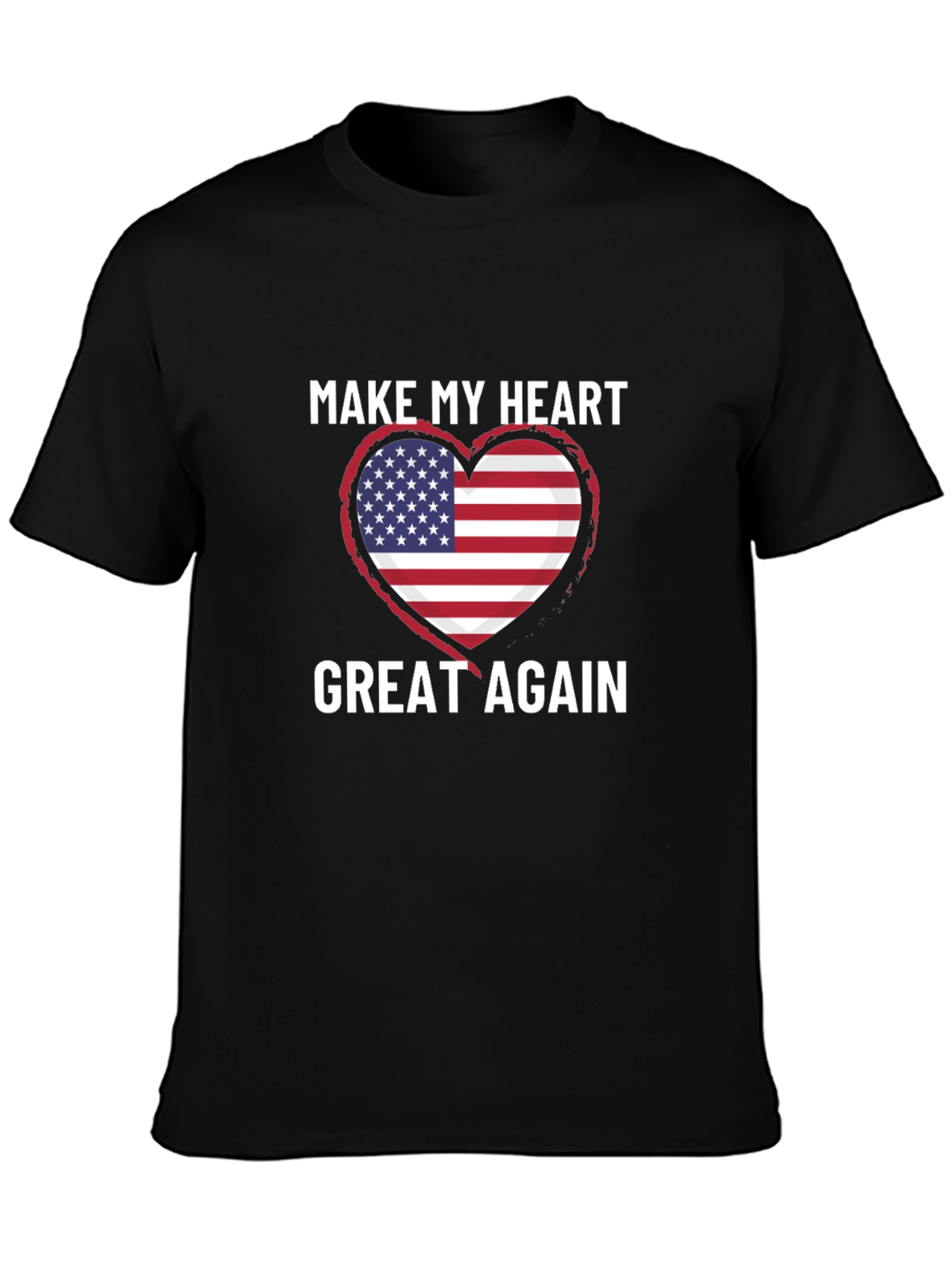 Make My Heart Great Again T-Shirt