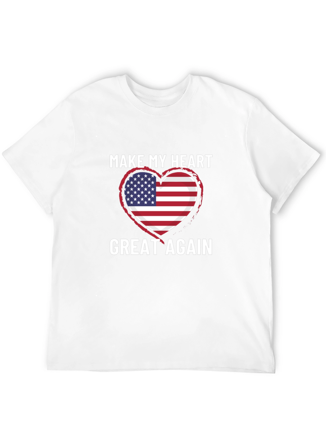 Make My Heart Great Again T-Shirt