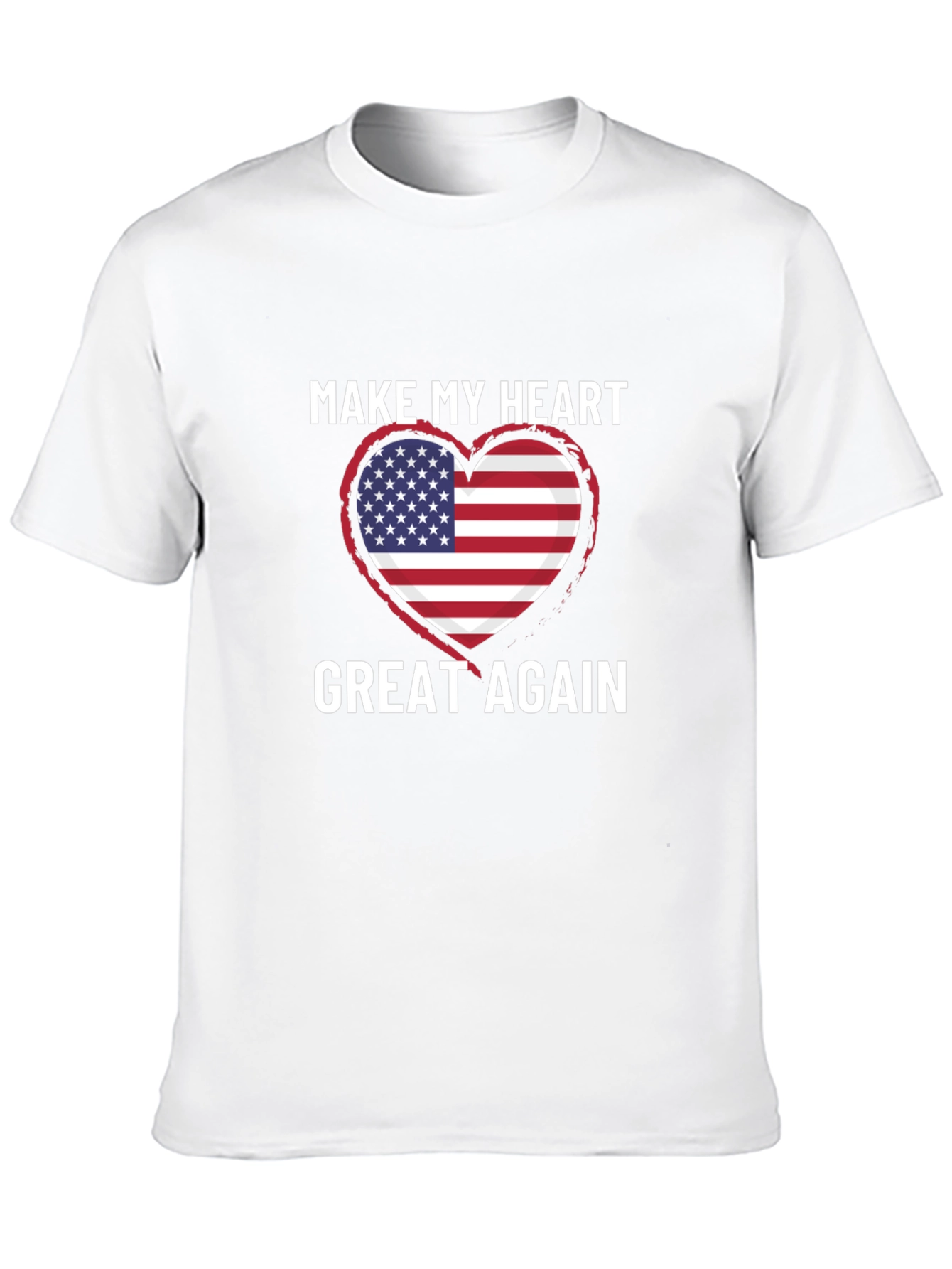 Make My Heart Great Again T-Shirt