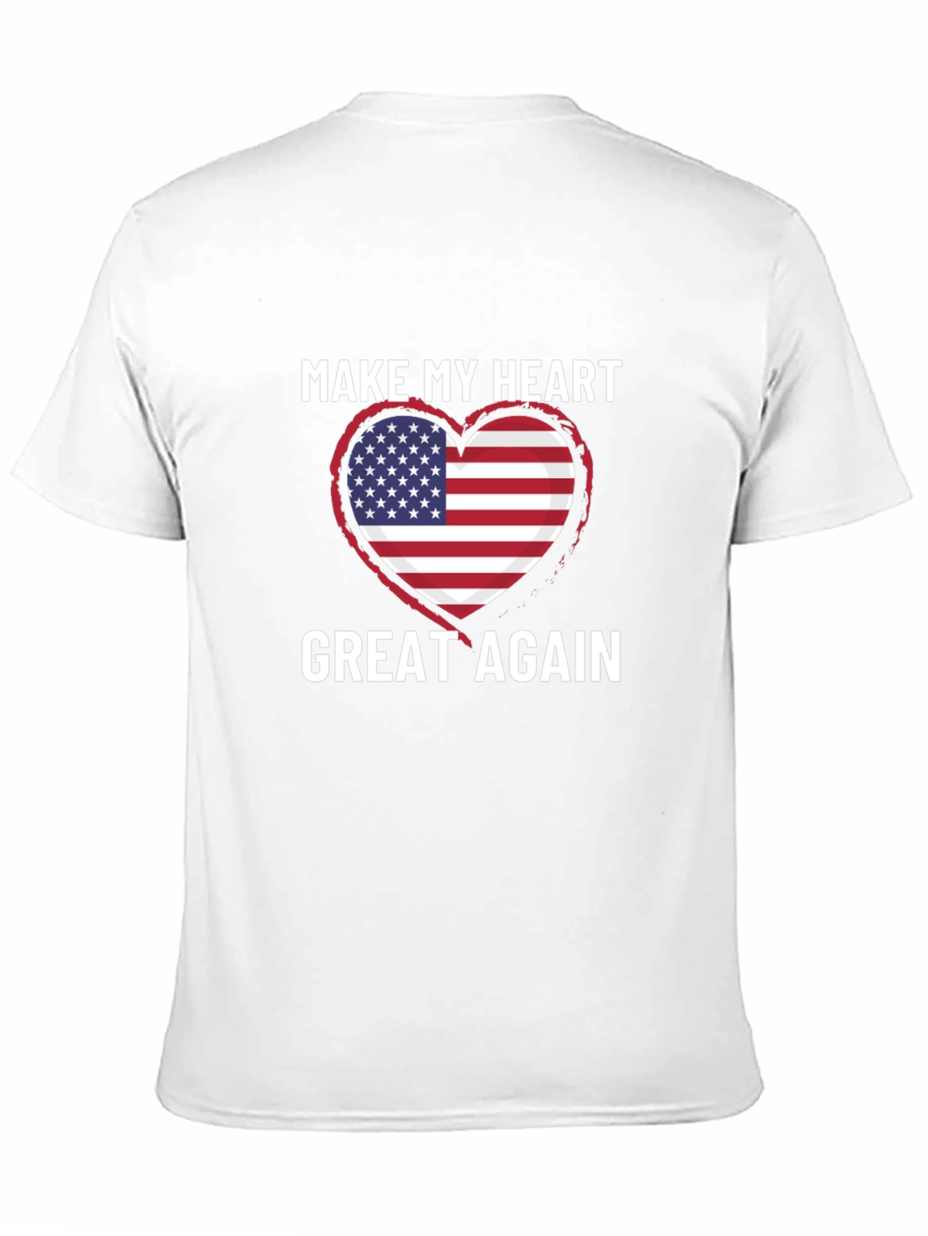 Make My Heart Great Again T-Shirt