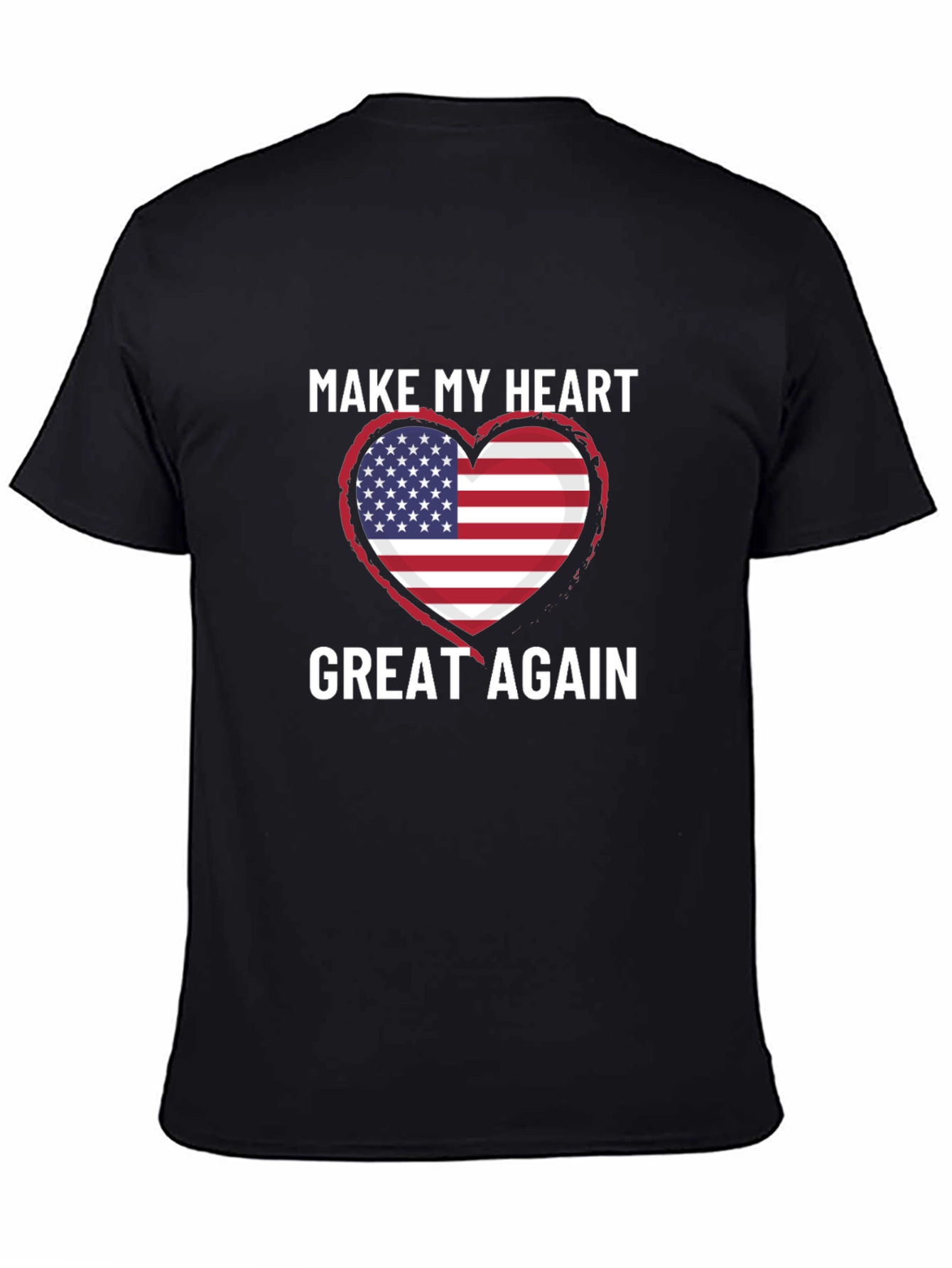 Make My Heart Great Again T-Shirt