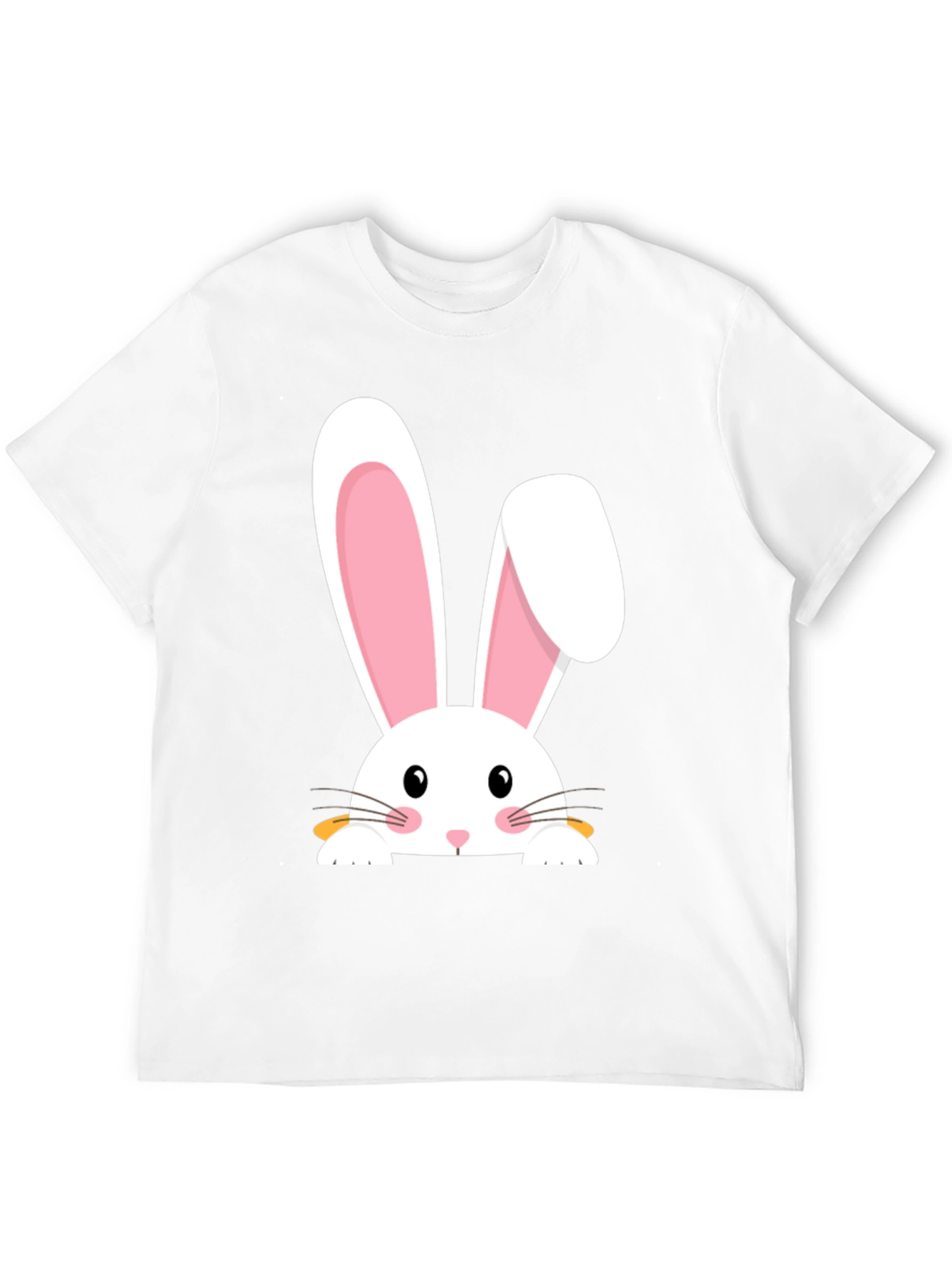 Easter Bunny T-Shirt - Cute Rabbit Tee