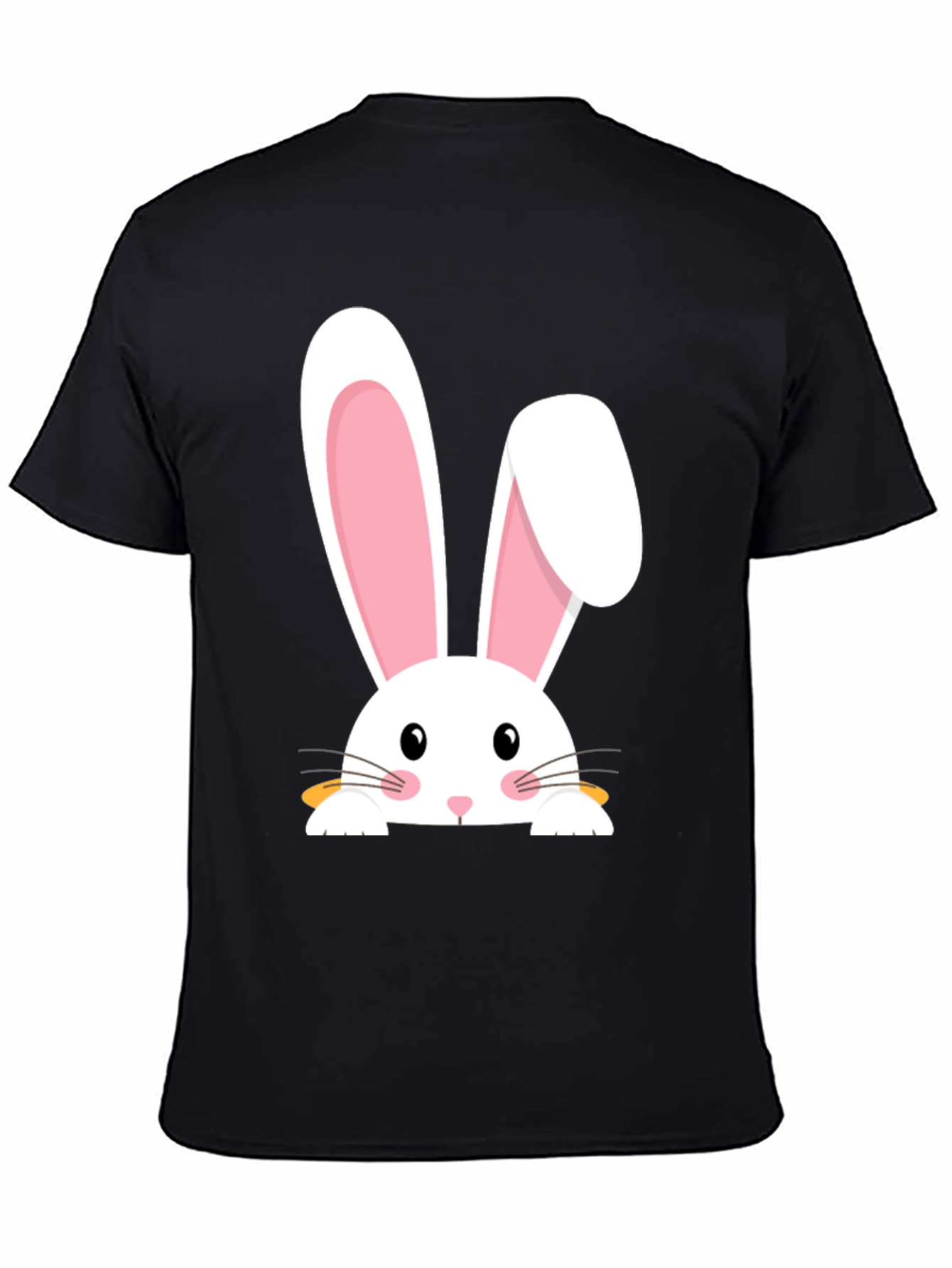 Easter Bunny T-Shirt - Cute Rabbit Tee