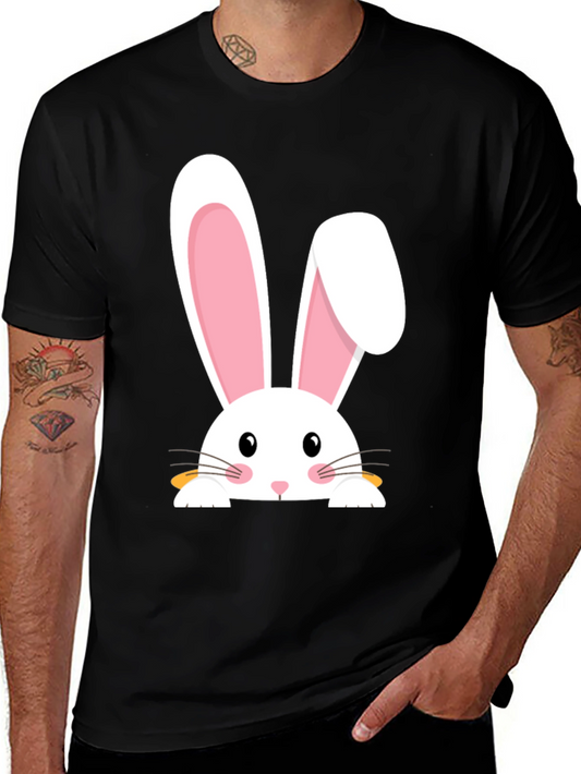 Easter Bunny T-Shirt - Cute Rabbit Tee