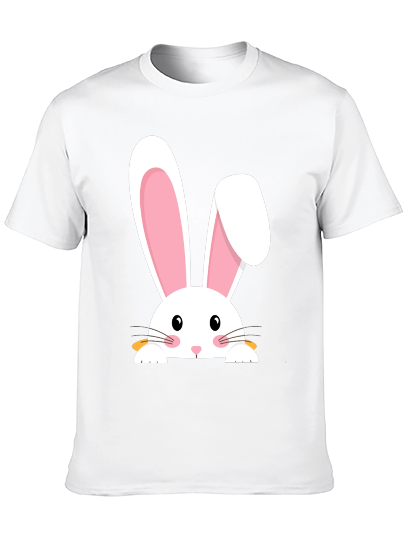 Easter Bunny T-Shirt - Cute Rabbit Tee