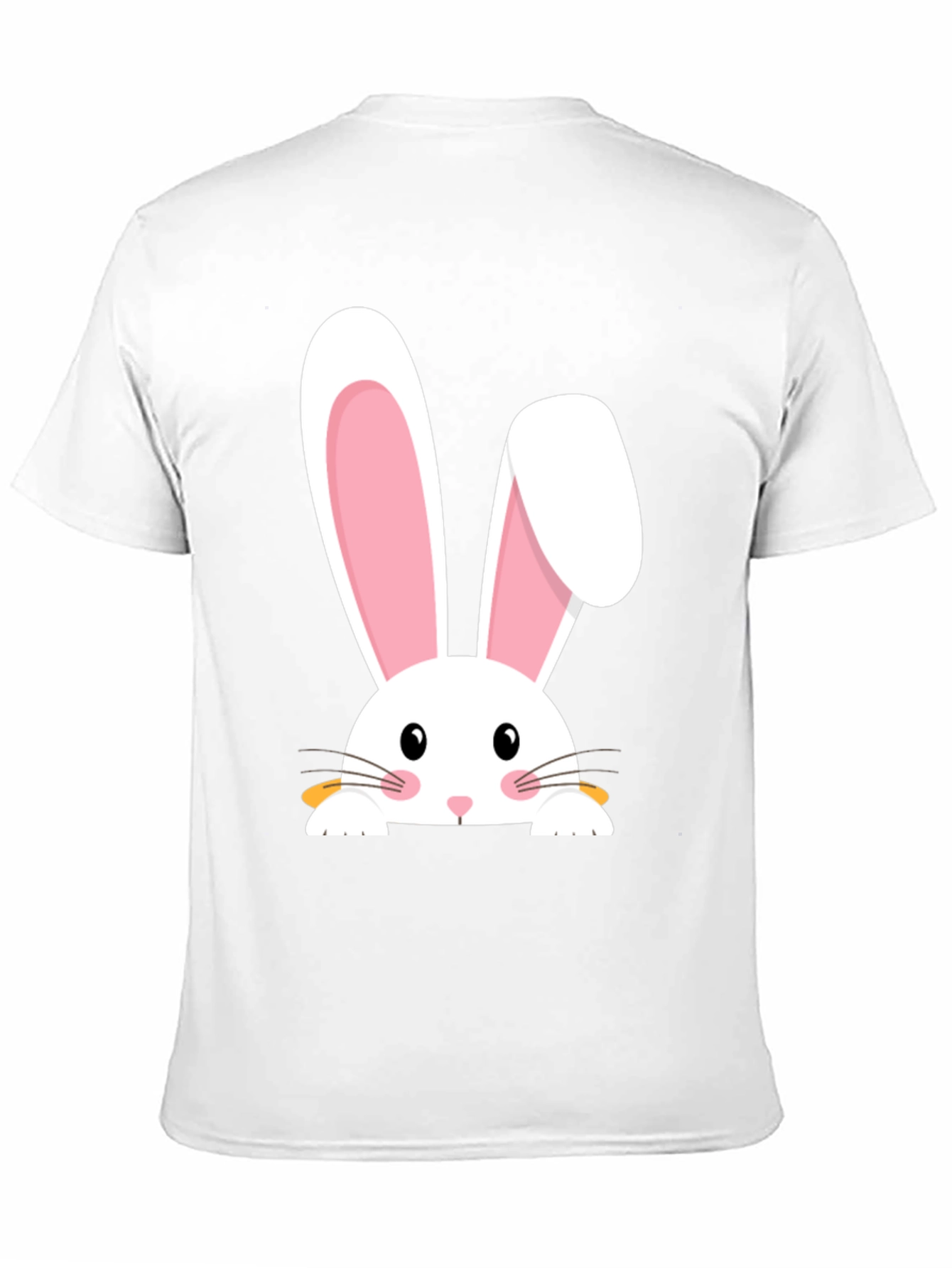 Easter Bunny T-Shirt - Cute Rabbit Tee