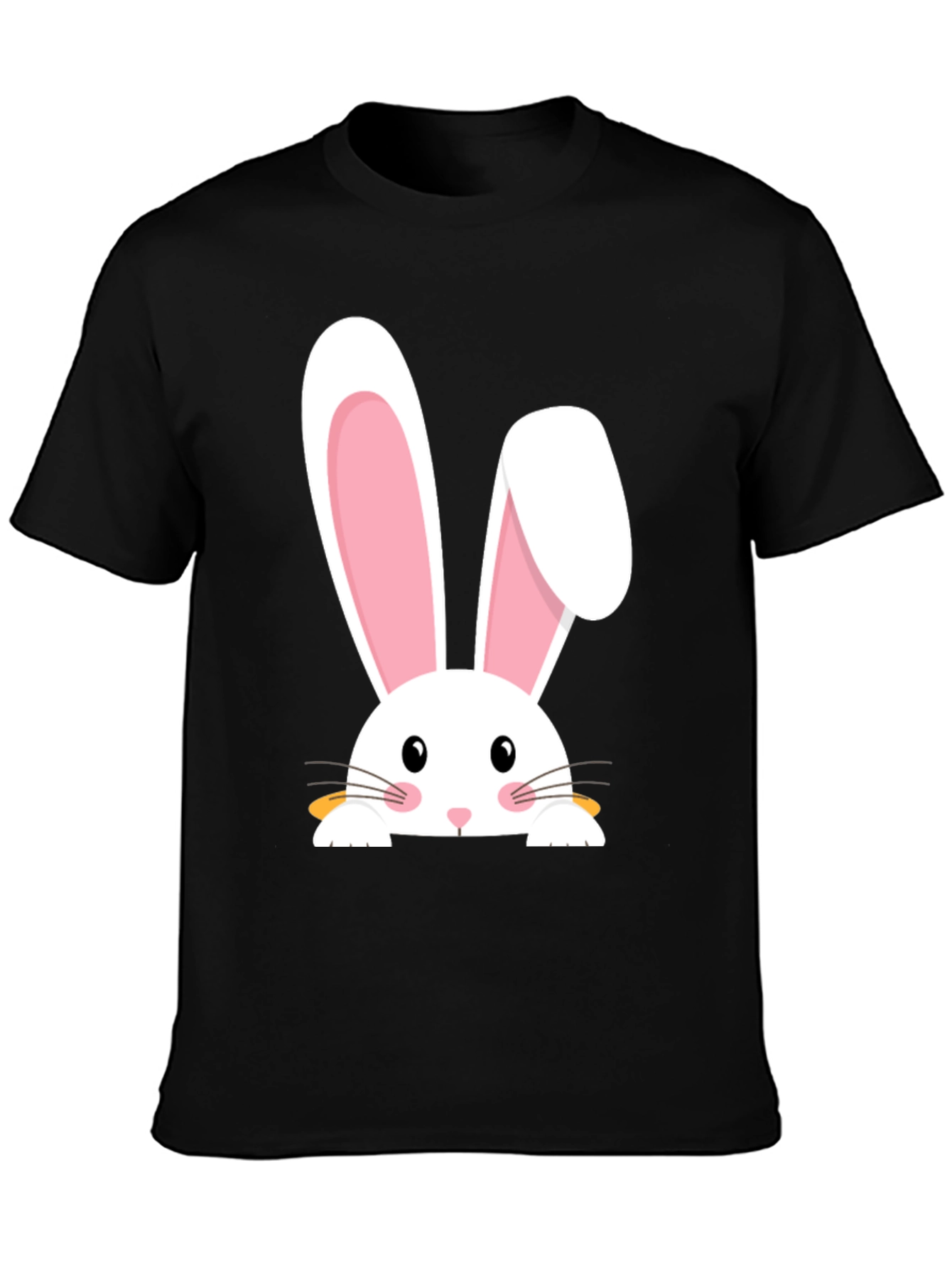 Easter Bunny T-Shirt - Cute Rabbit Tee