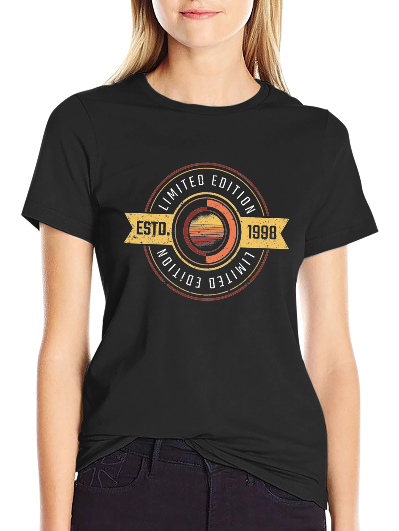 Limited Edition 1998 Graphic T-Shirt