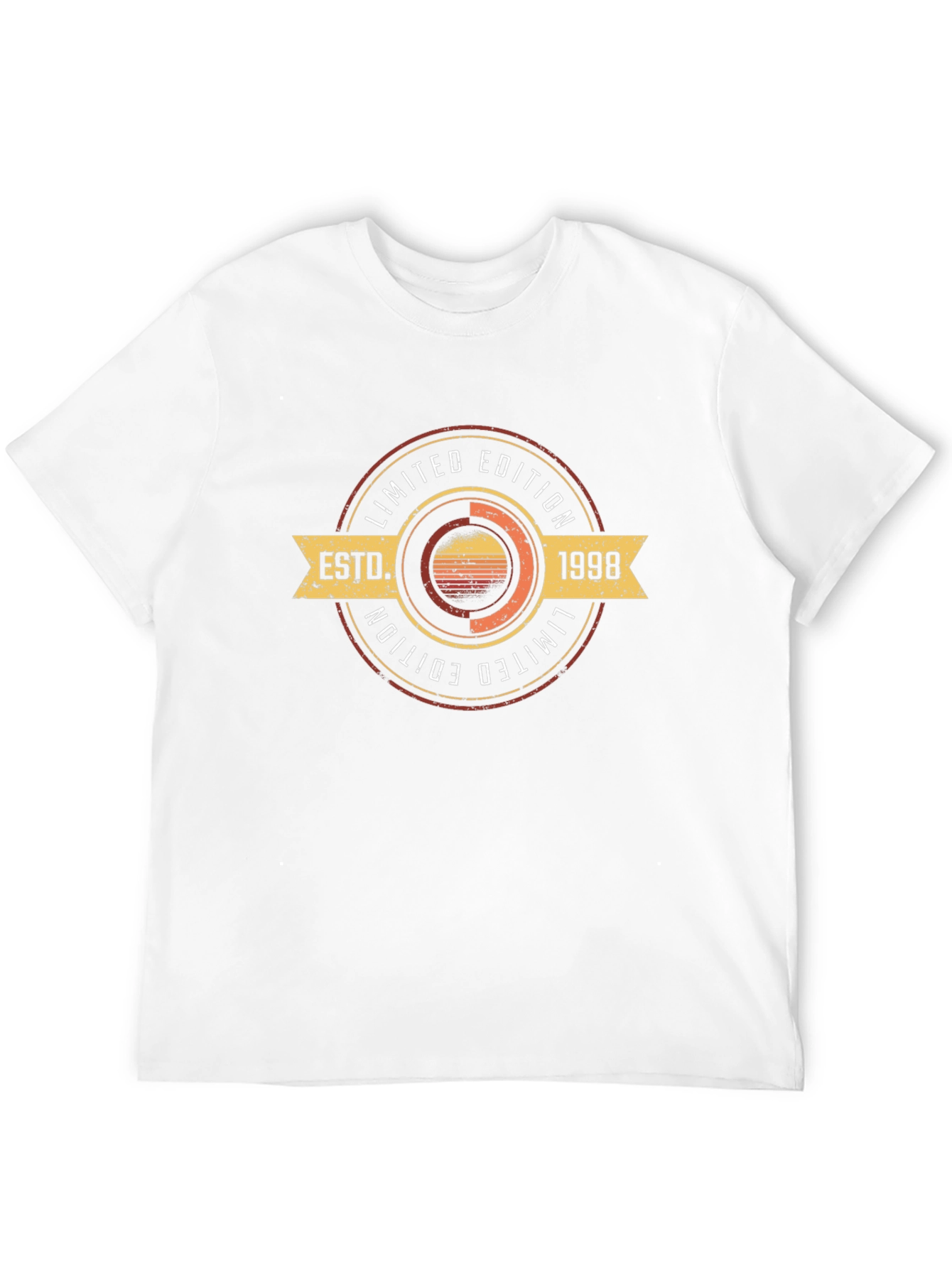 Limited Edition 1998 Graphic T-Shirt