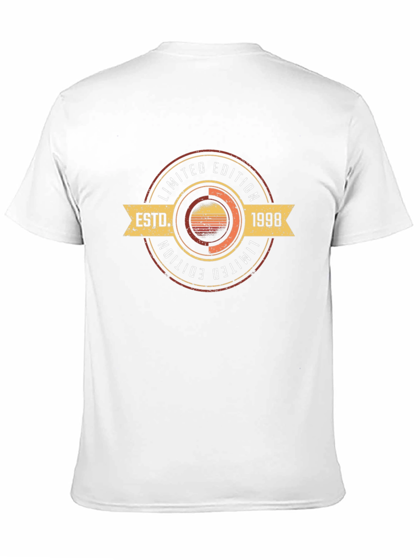 Limited Edition 1998 Graphic T-Shirt