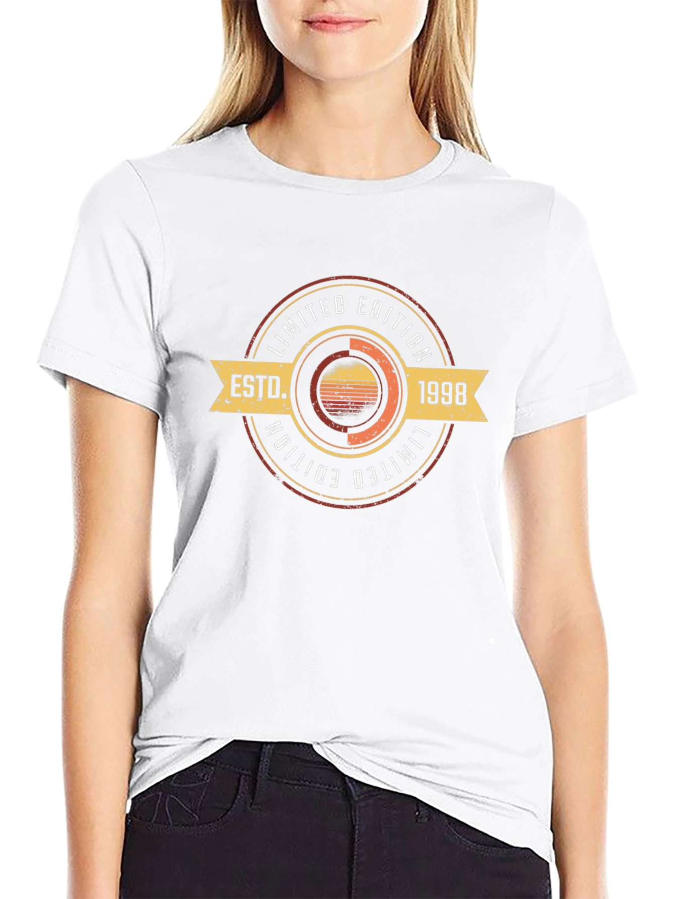 Limited Edition 1998 Graphic T-Shirt