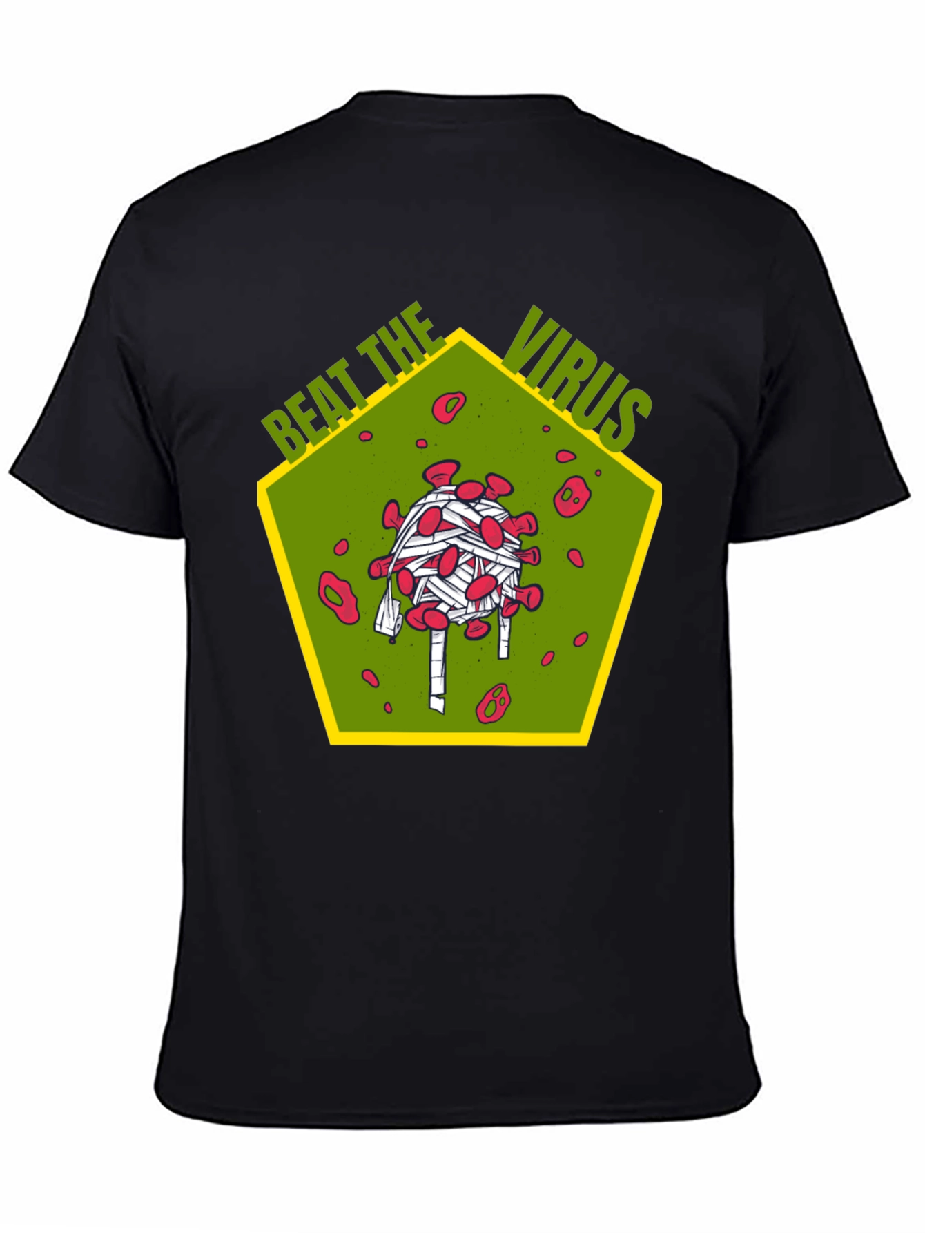 Beat the Virus T-Shirt