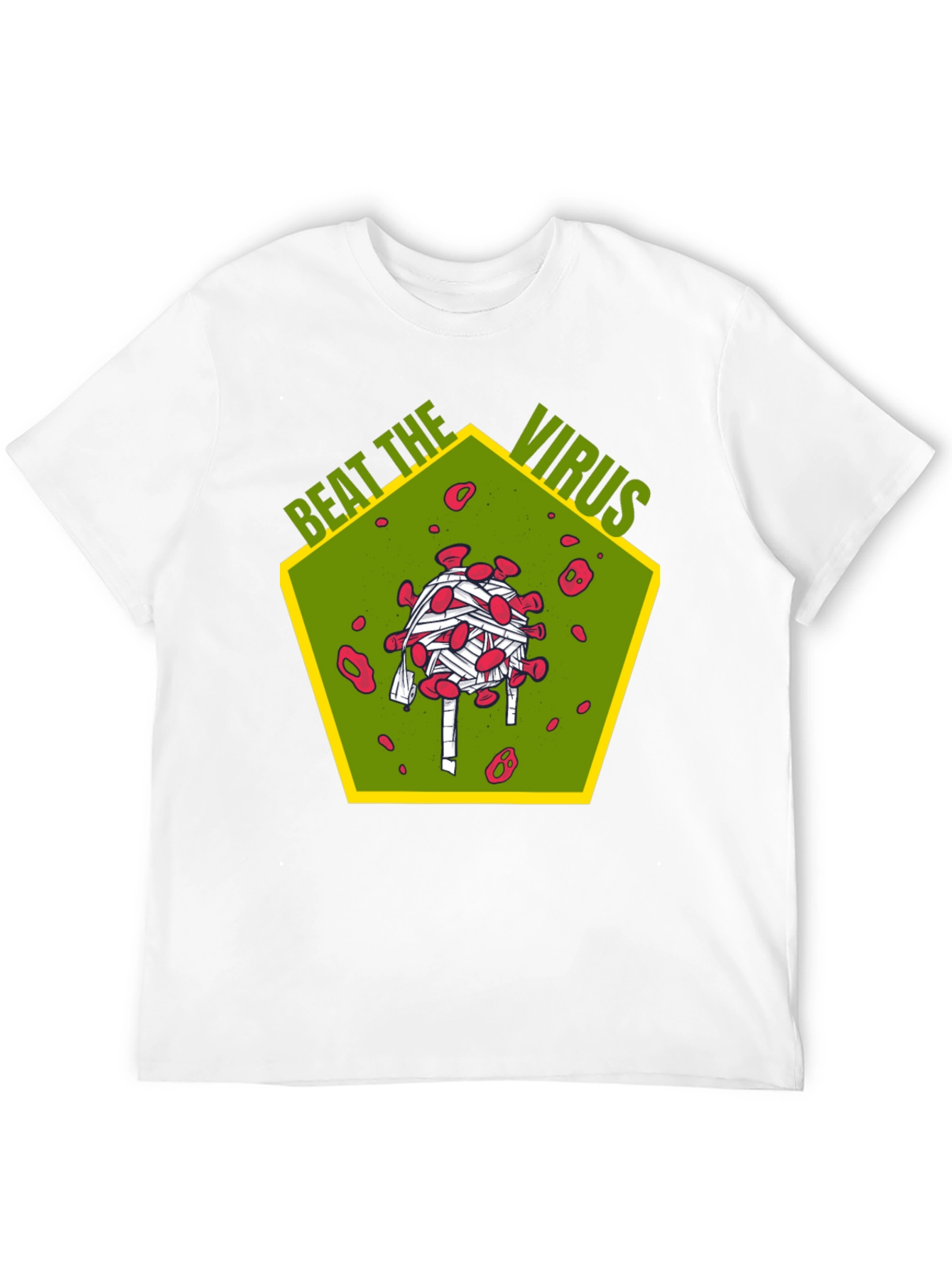 Beat the Virus T-Shirt