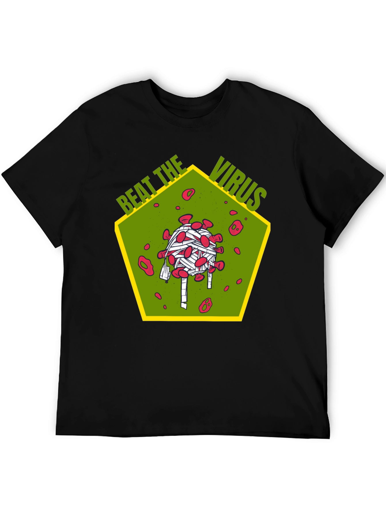 Beat the Virus T-Shirt