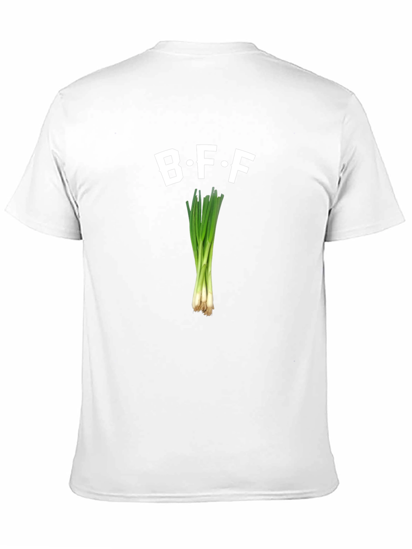BFF Green Onion Graphic T-Shirt