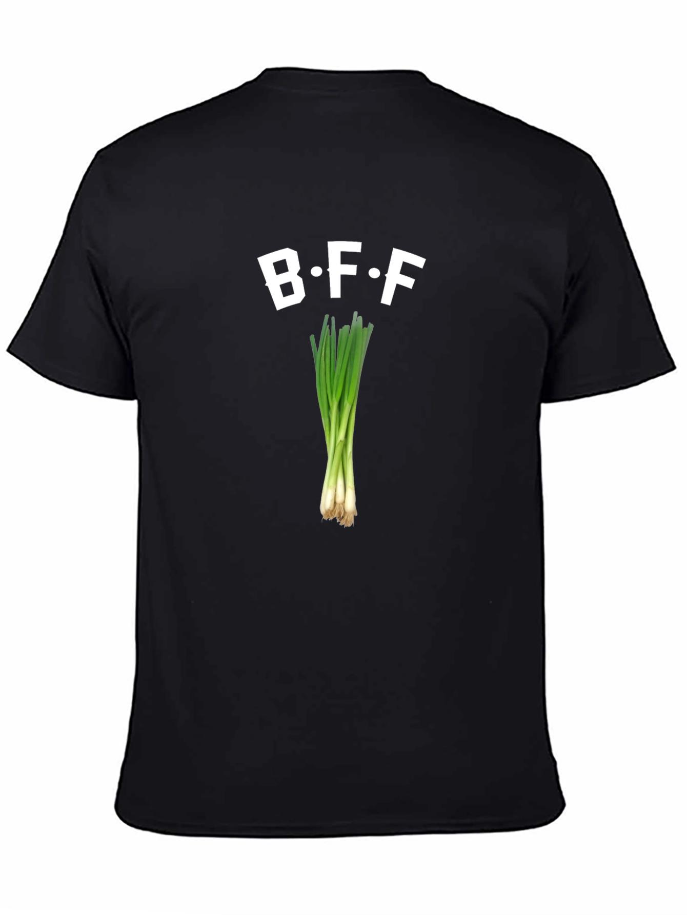 BFF Green Onion Graphic T-Shirt