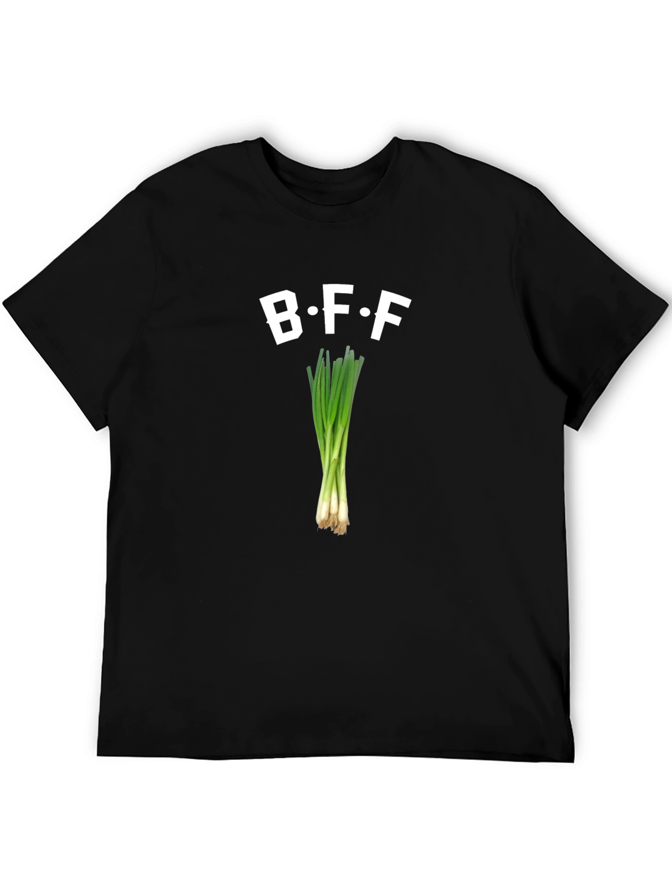 BFF Green Onion Graphic T-Shirt