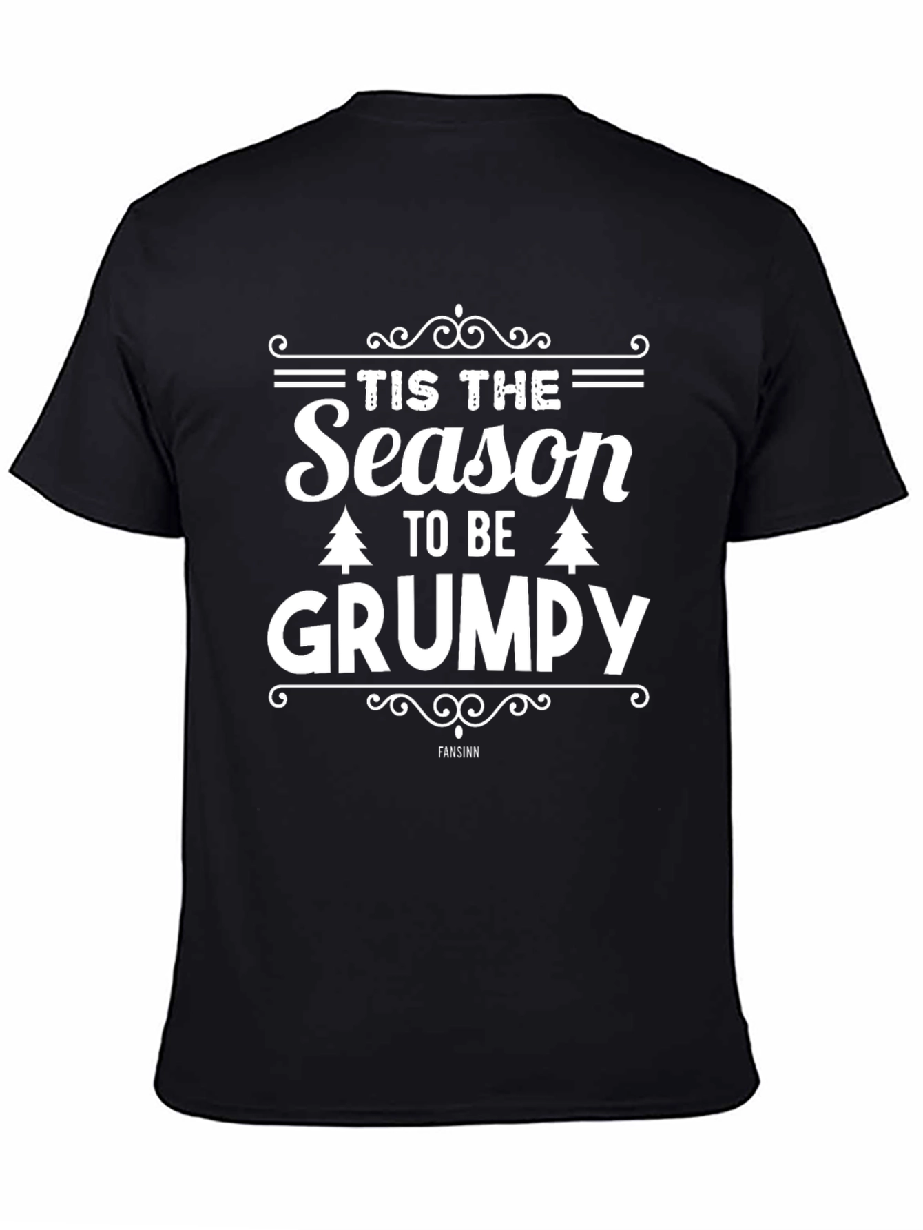 Grumpy Christmas T-Shirt