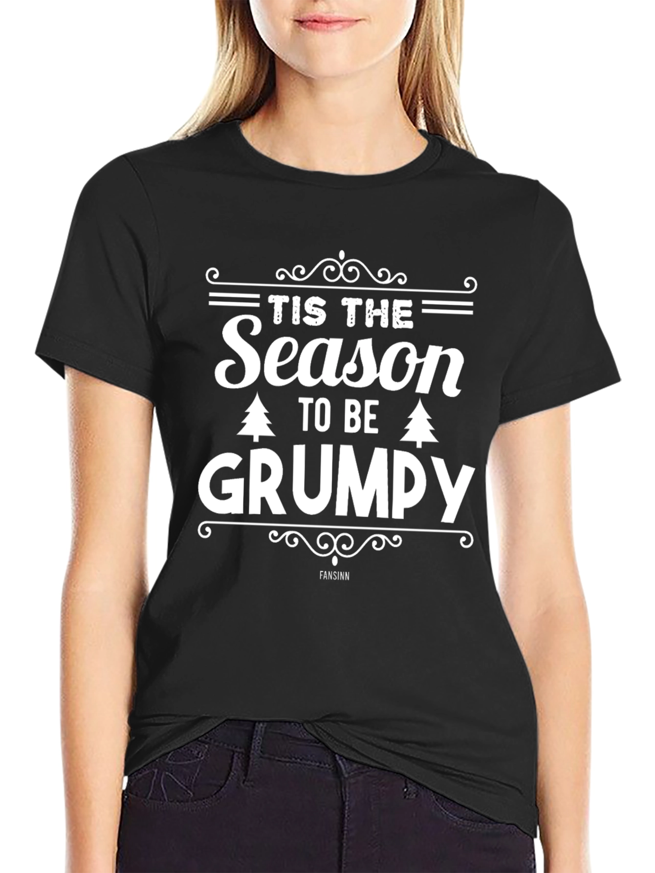 Grumpy Christmas T-Shirt