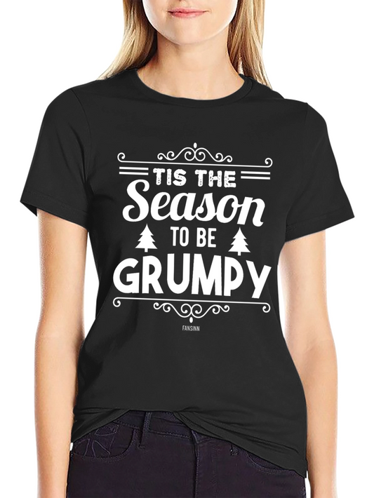 Grumpy Christmas T-Shirt
