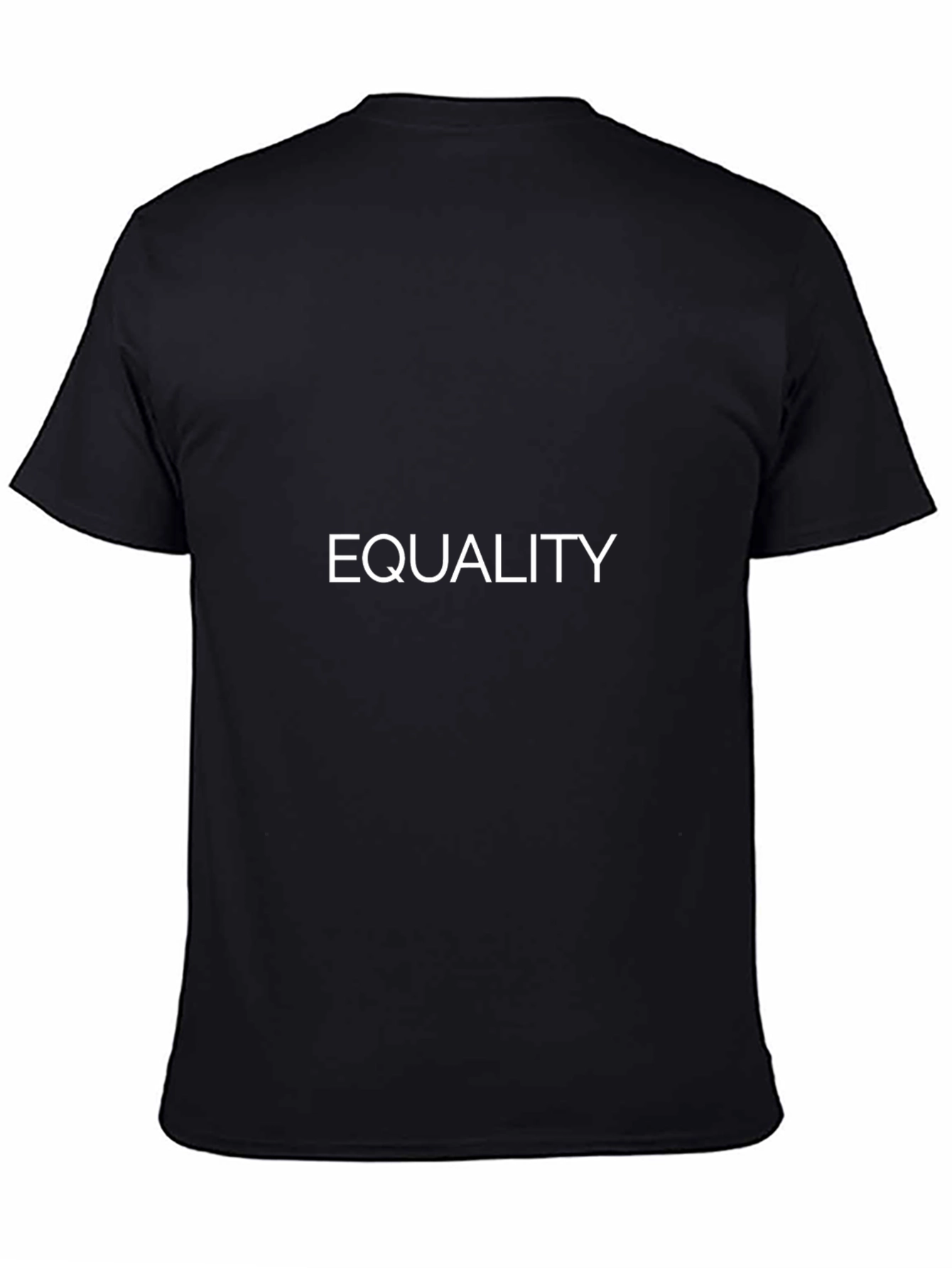 Equality T-Shirt - Classic Unisex Tee