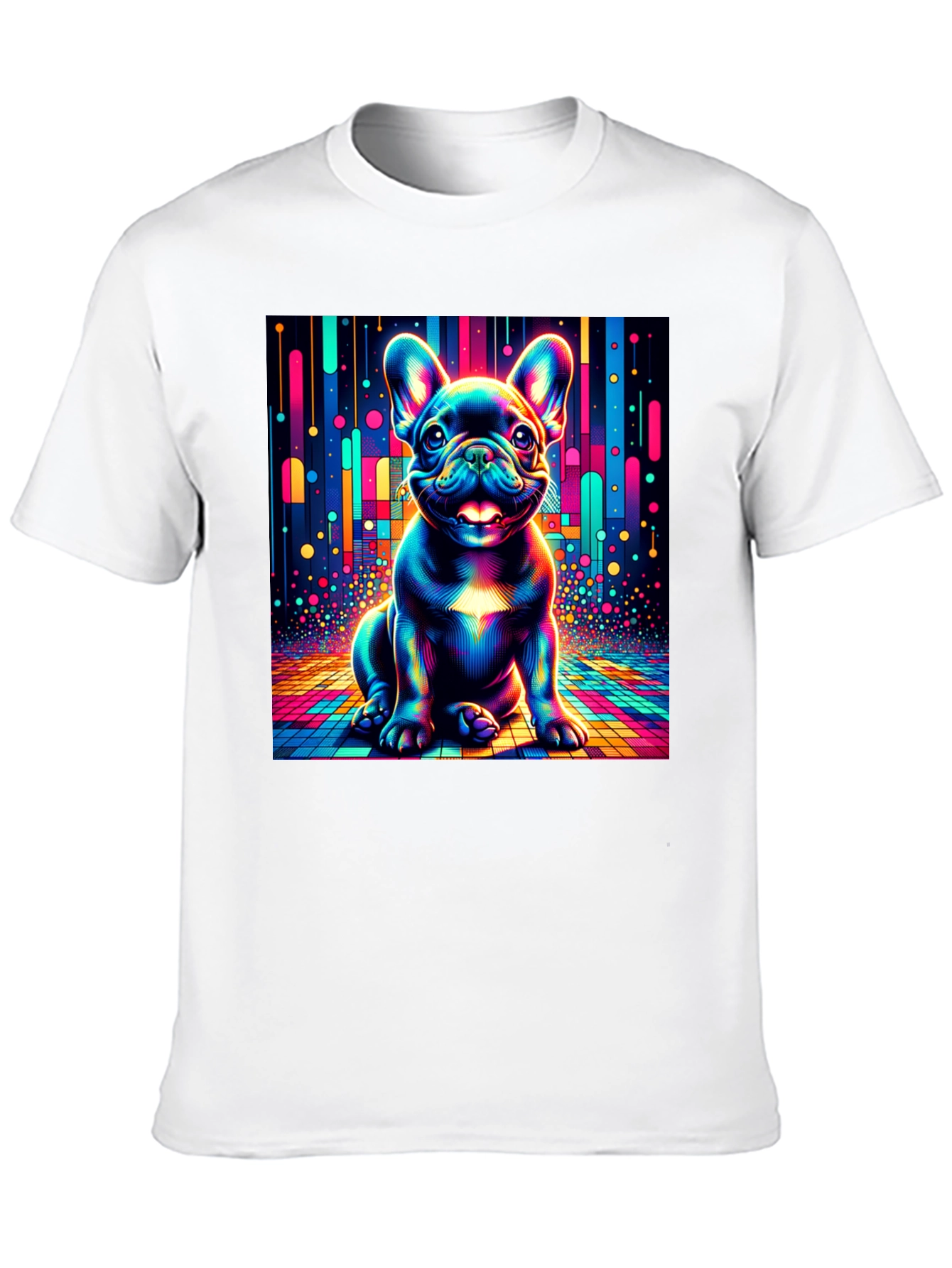 Retro Dog T-Shirt