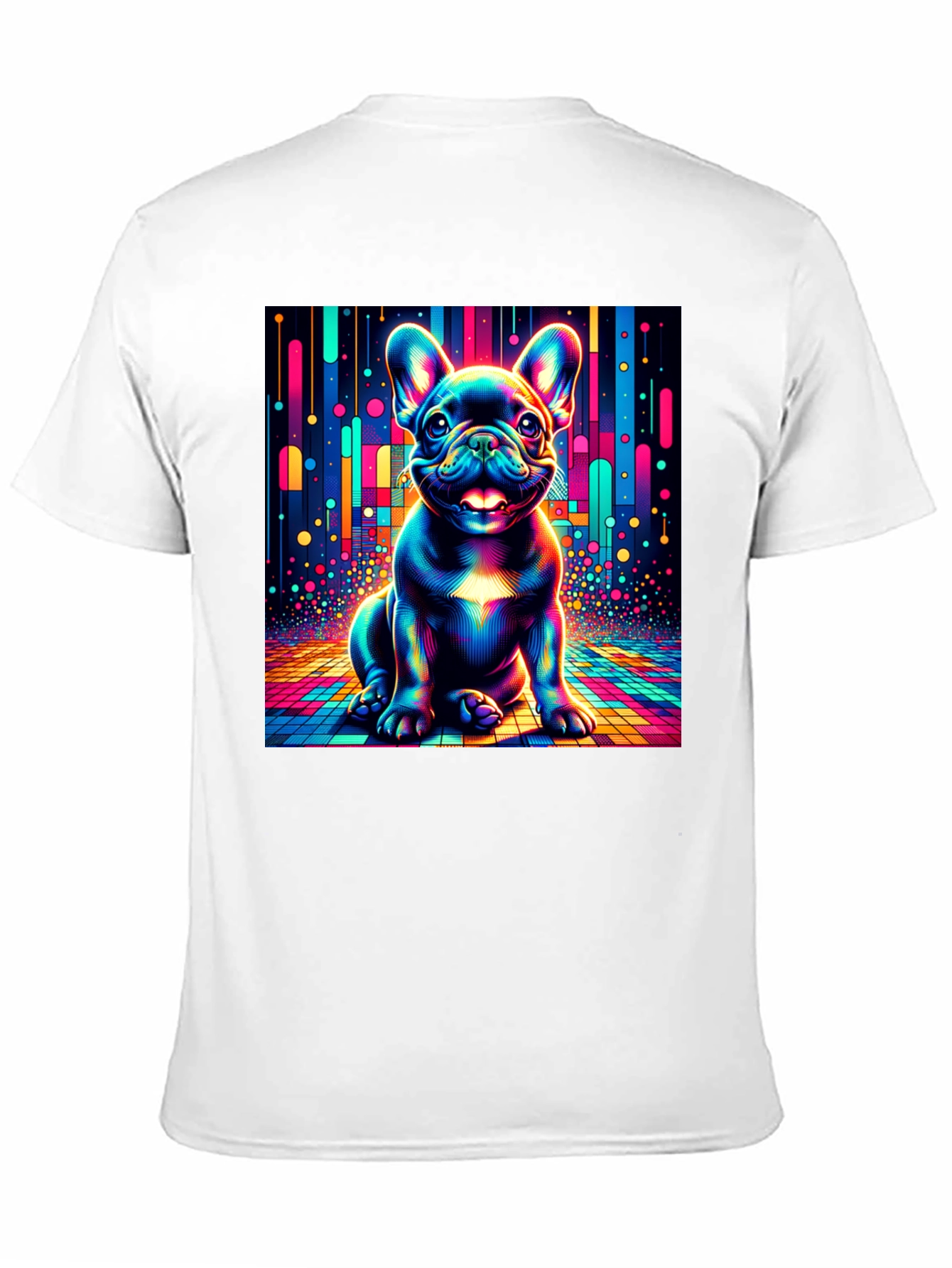 Retro Dog T-Shirt