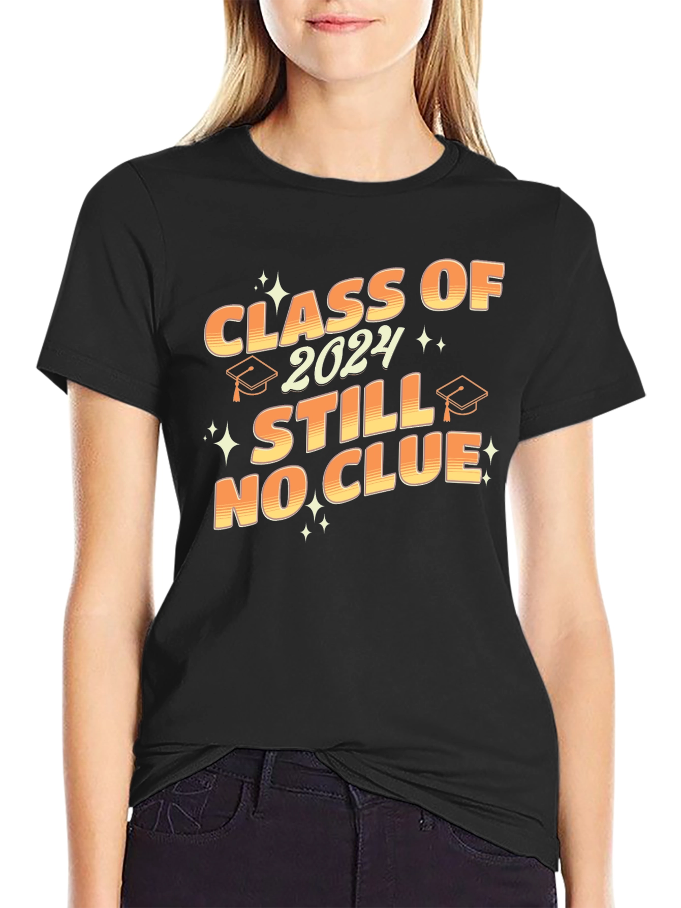 Class of 2024 Graduation T-Shirt