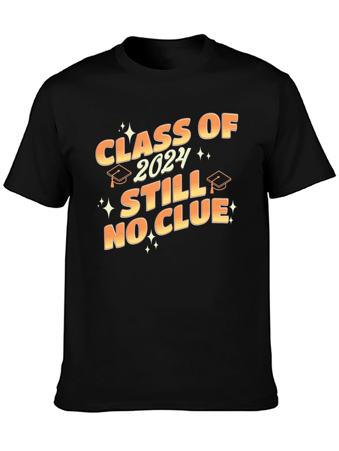 Class of 2024 Graduation T-Shirt