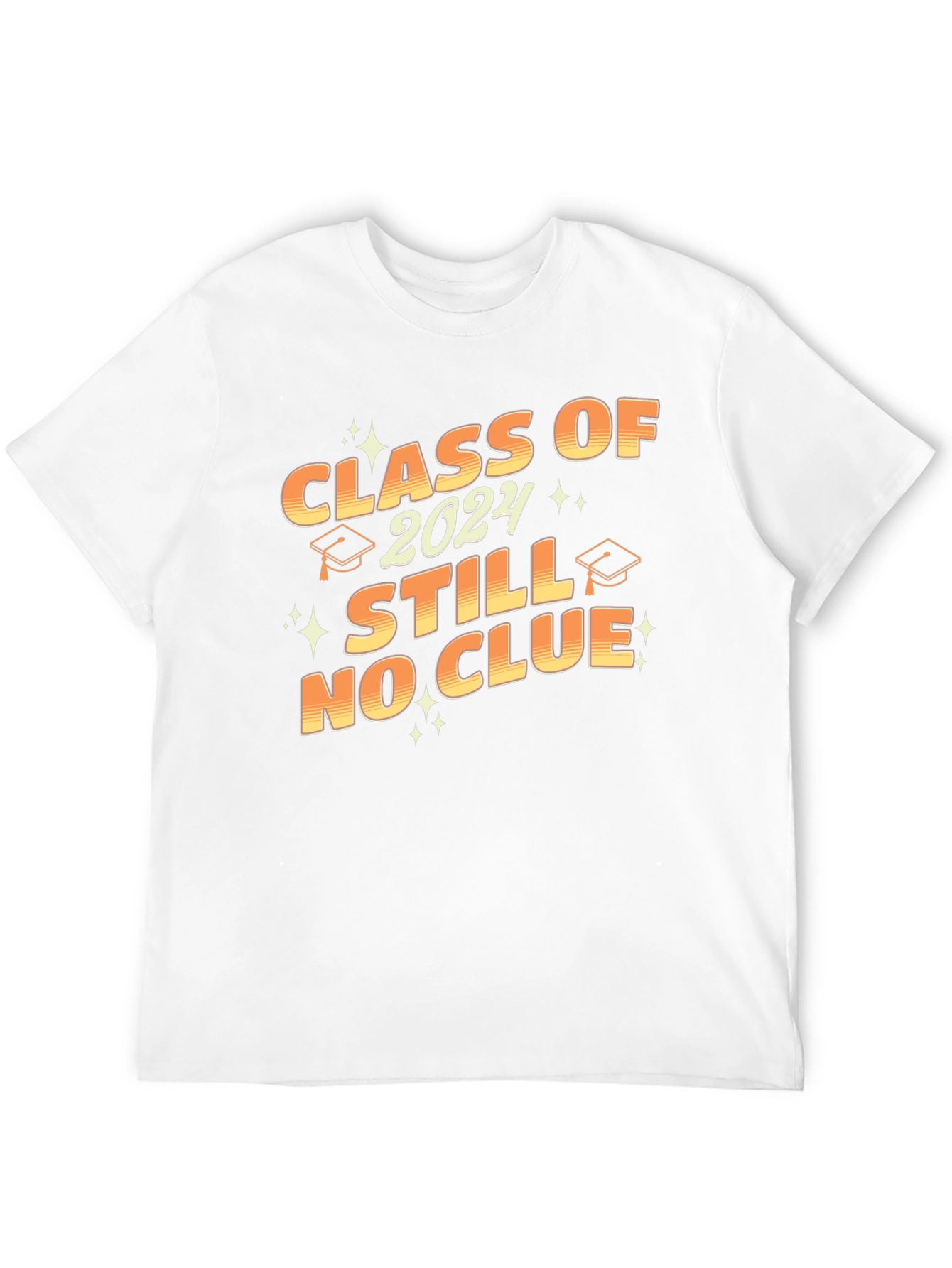 Class of 2024 Graduation T-Shirt