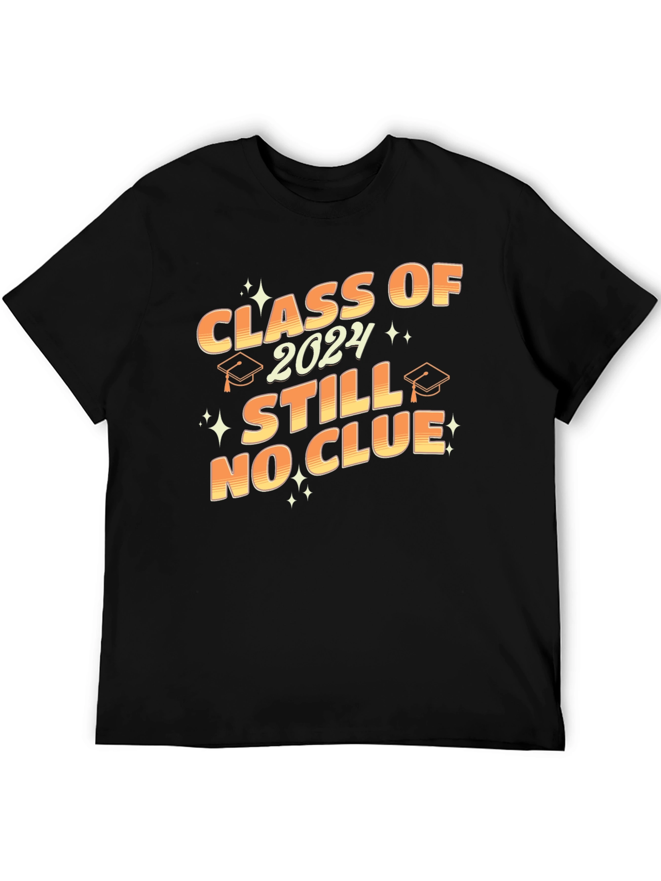 Class of 2024 Graduation T-Shirt