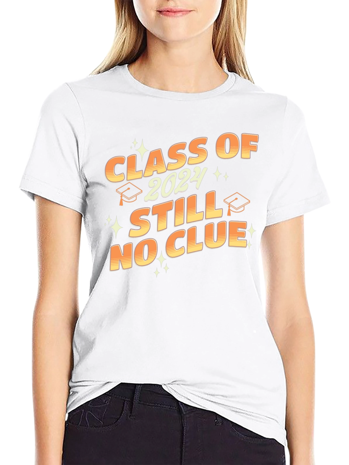 Class of 2024 Graduation T-Shirt