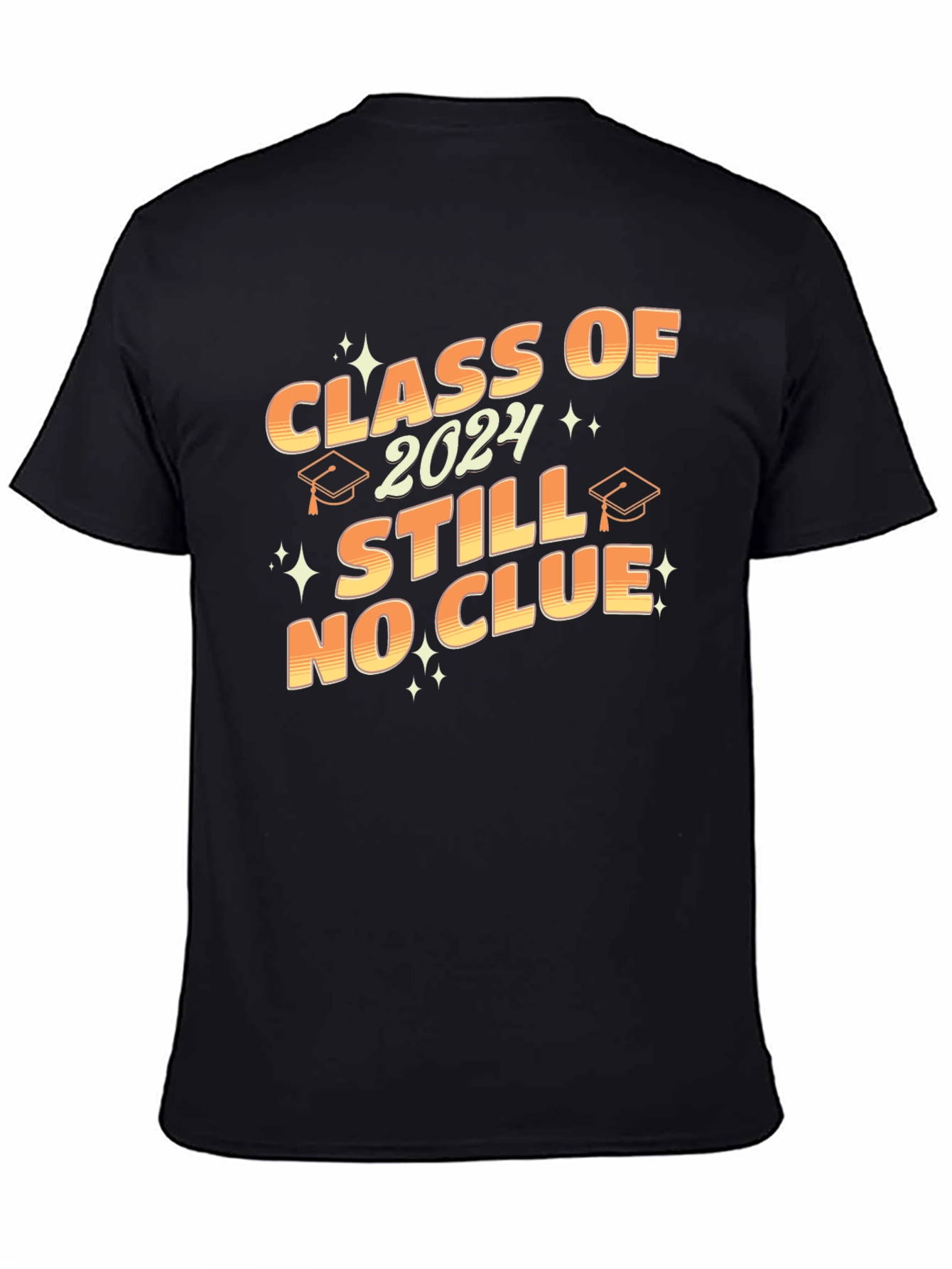 Class of 2024 Graduation T-Shirt